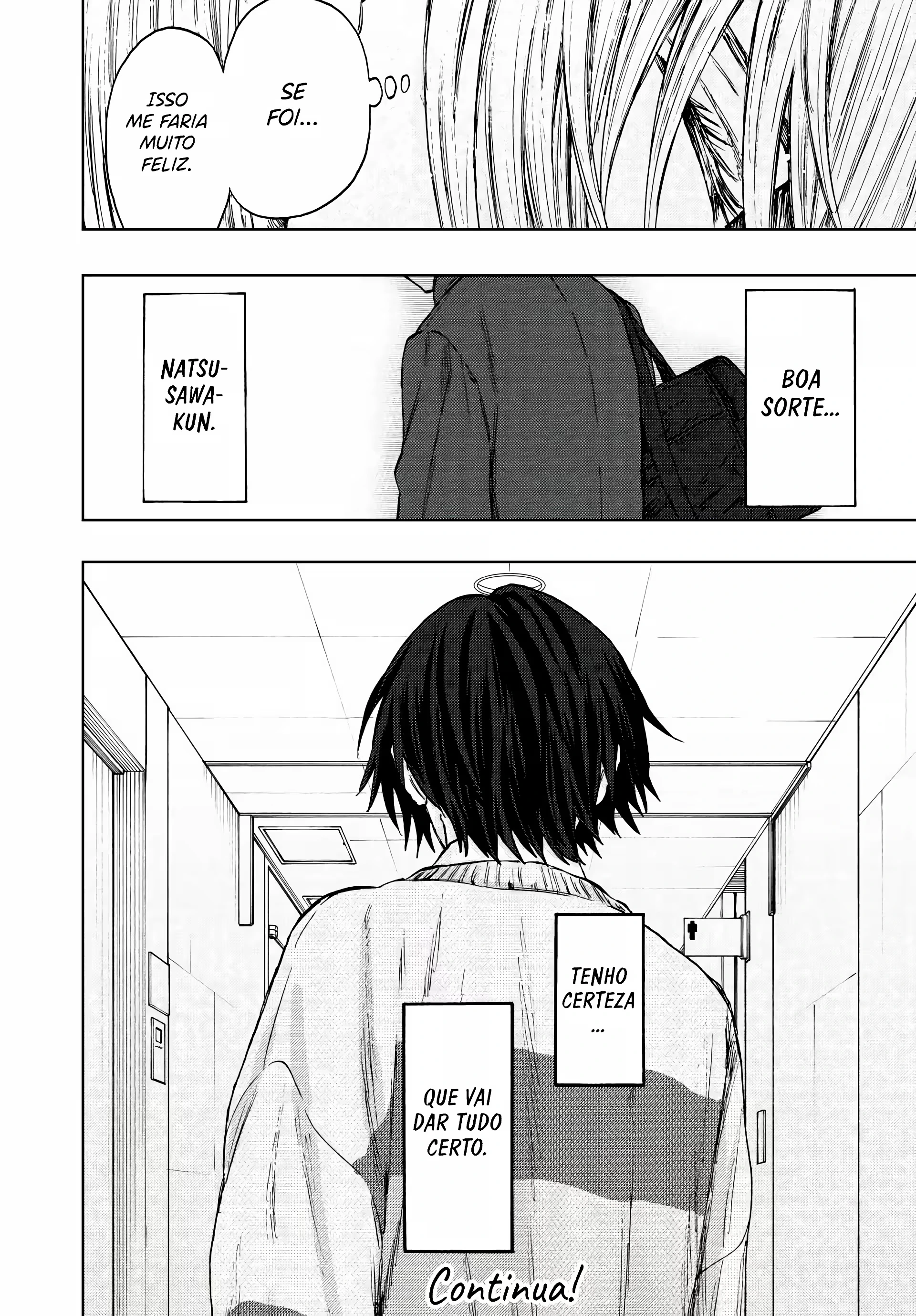 Read Kaoru Hana Wa Rin To Saku PT Manga Online