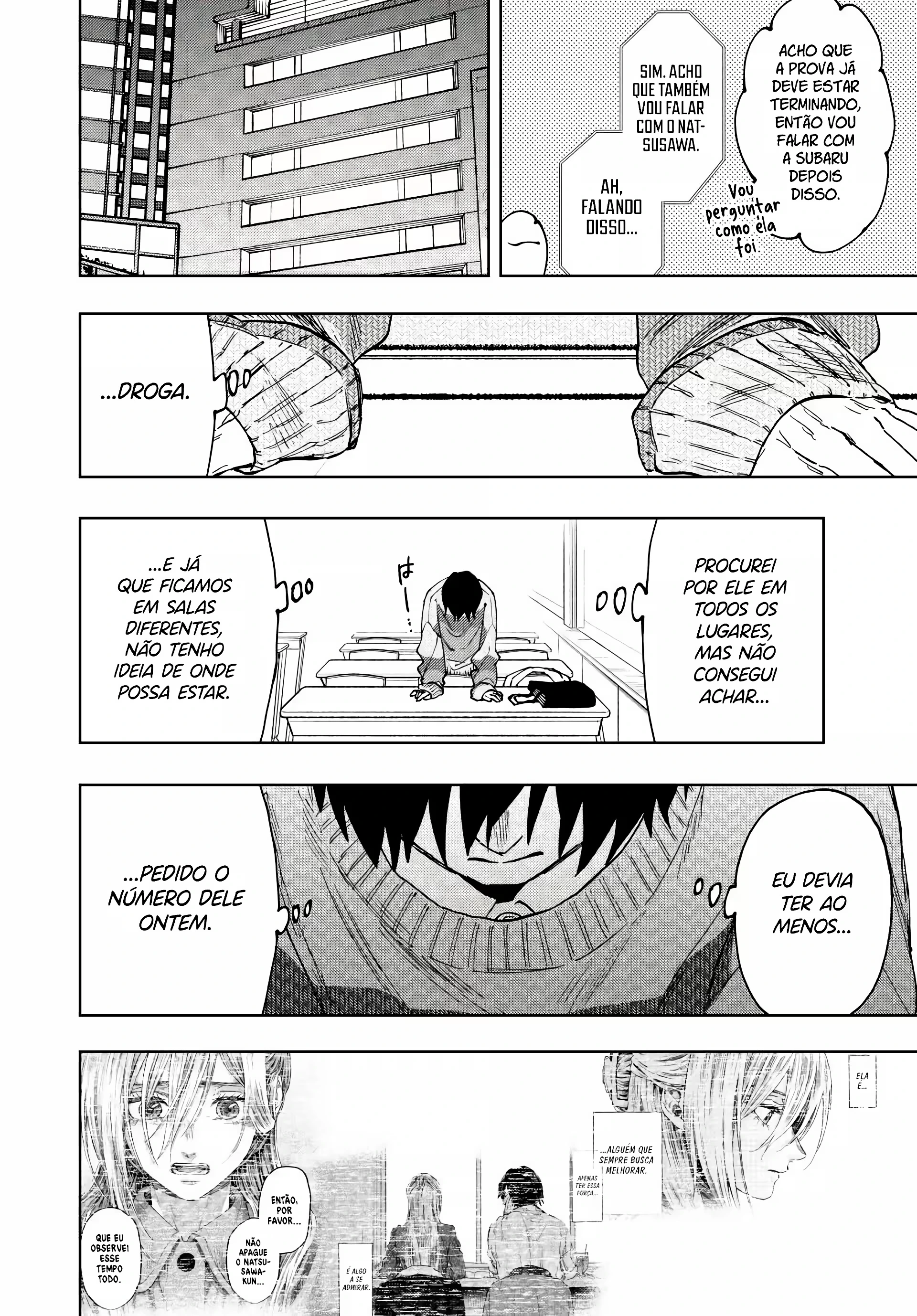 Read Kaoru Hana Wa Rin To Saku PT Manga Online