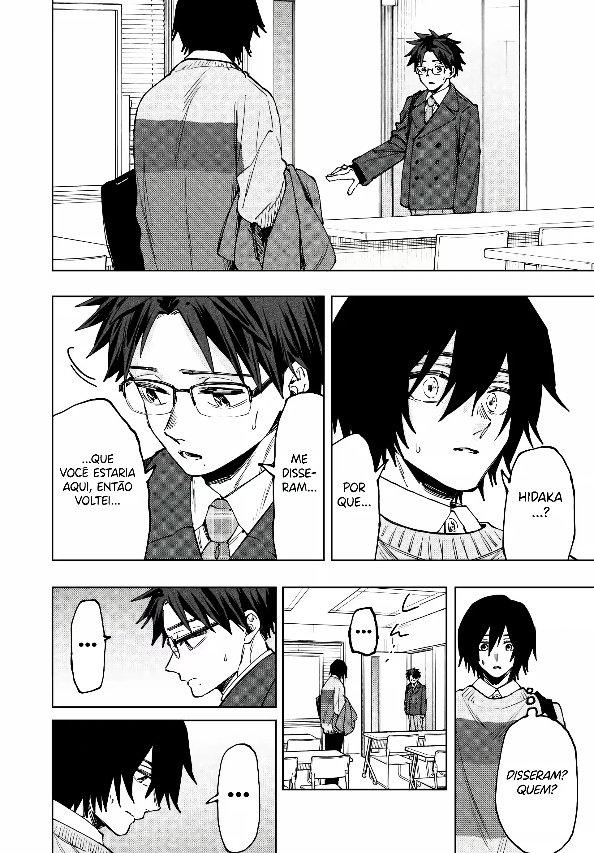 Read Kaoru Hana Wa Rin To Saku PT Manga Online