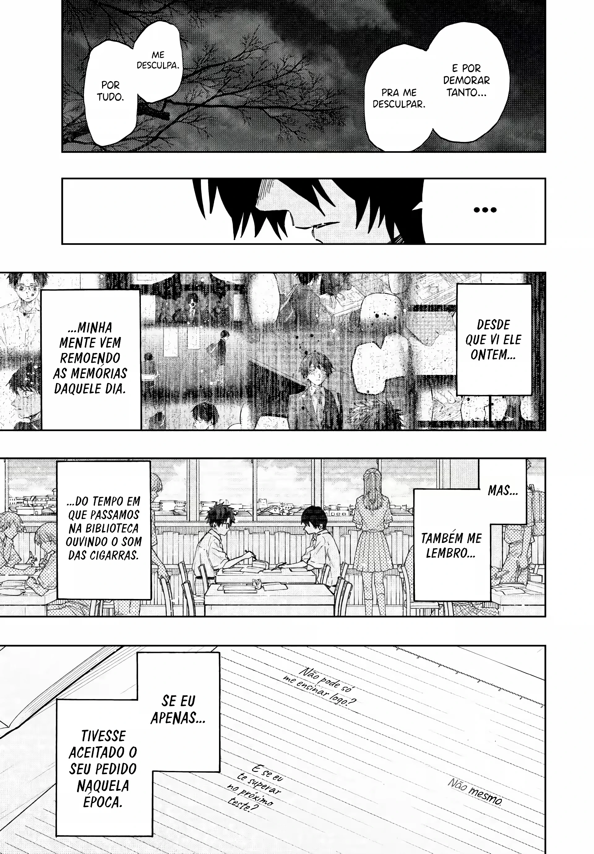 Read Kaoru Hana Wa Rin To Saku PT Manga Online