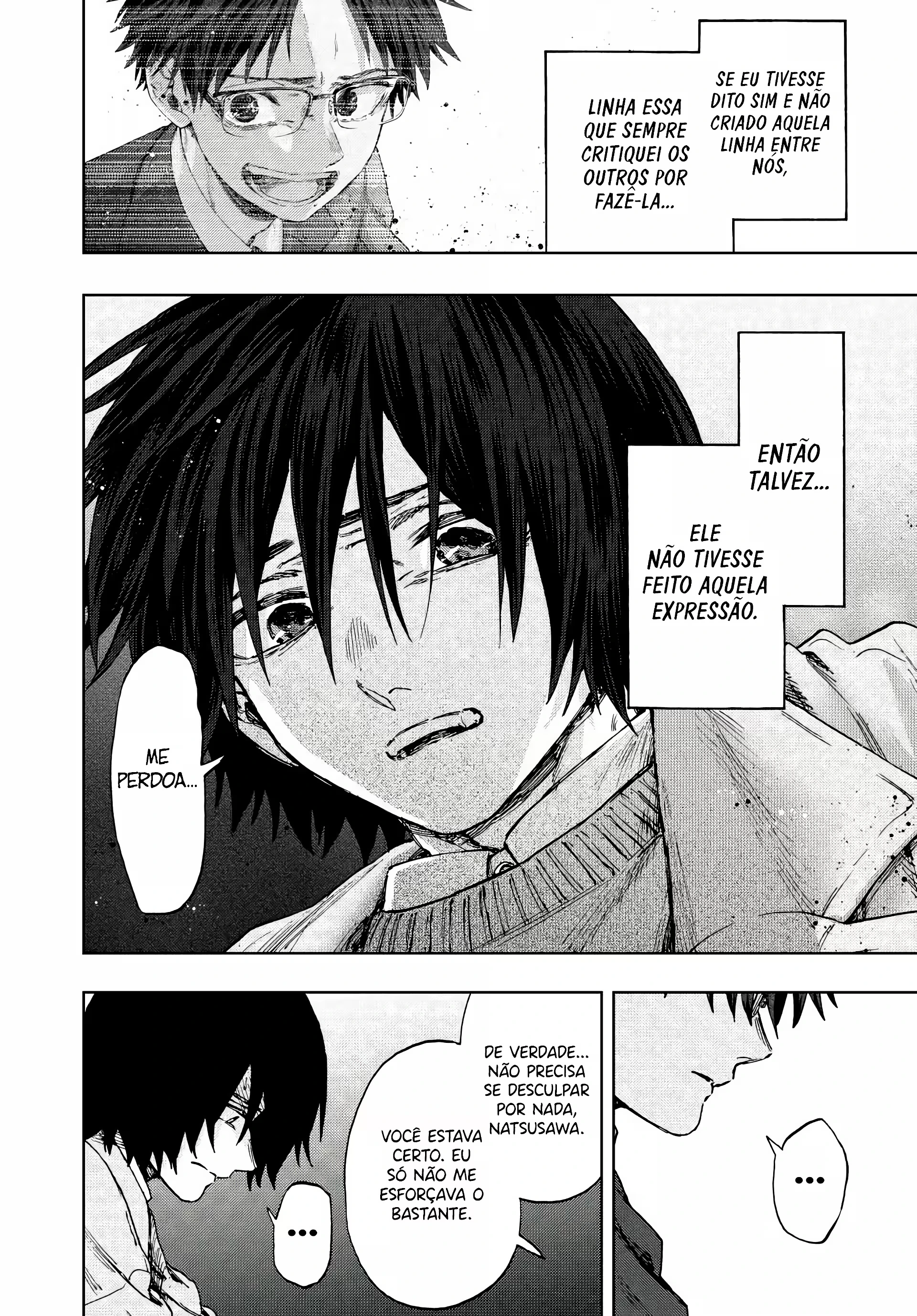 Read Kaoru Hana Wa Rin To Saku PT Manga Online