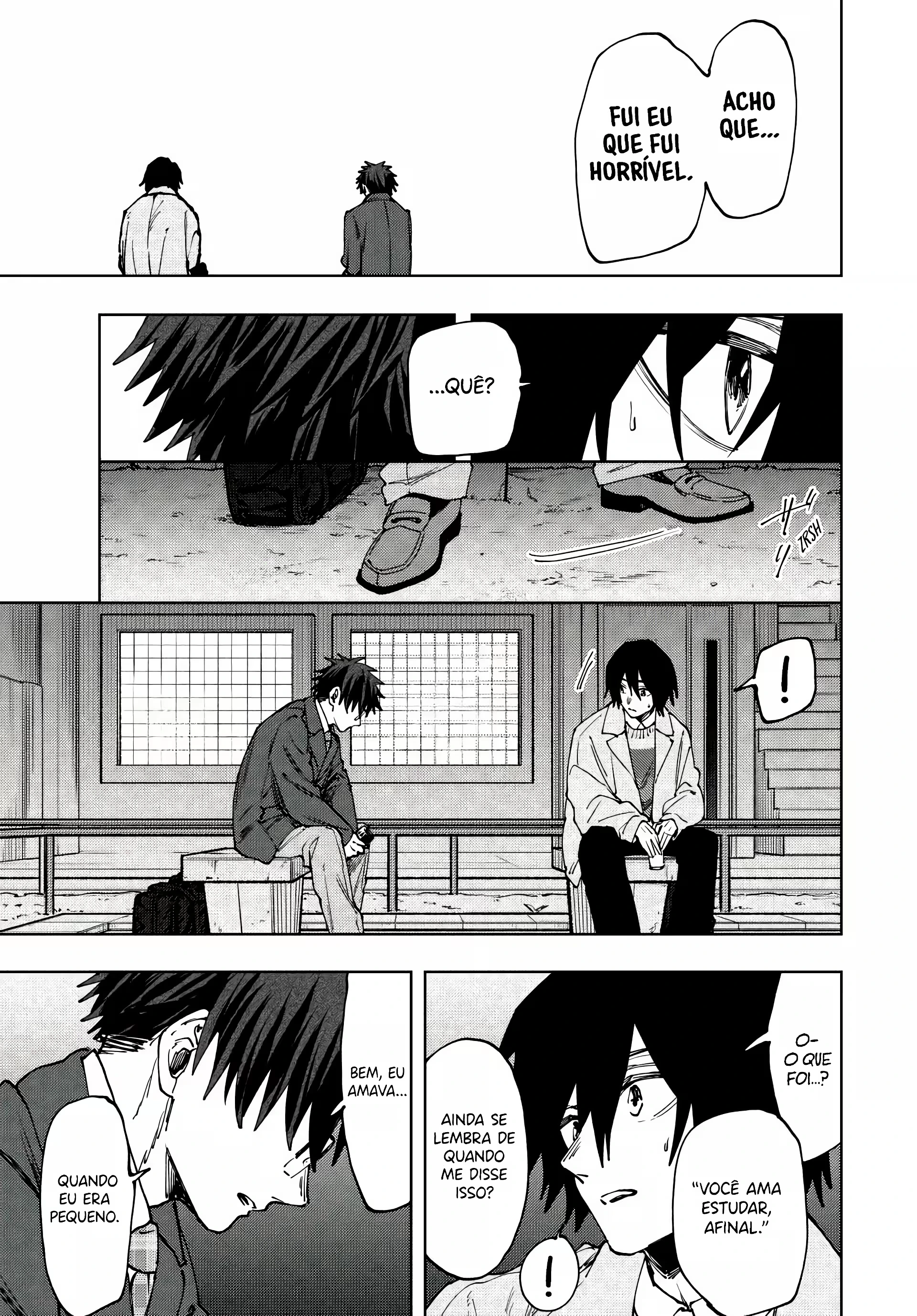 Read Kaoru Hana Wa Rin To Saku PT Manga Online