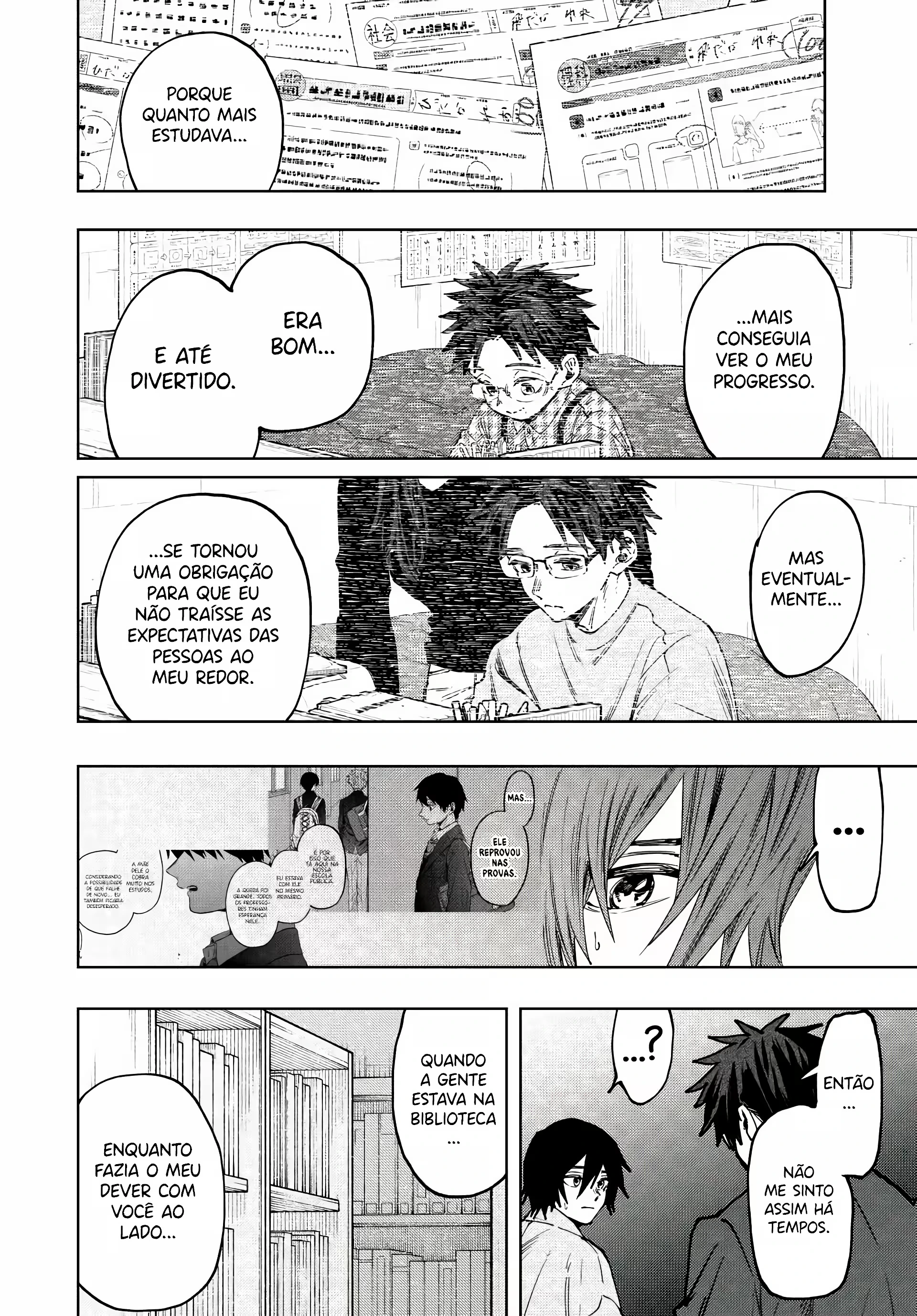 Read Kaoru Hana Wa Rin To Saku PT Manga Online