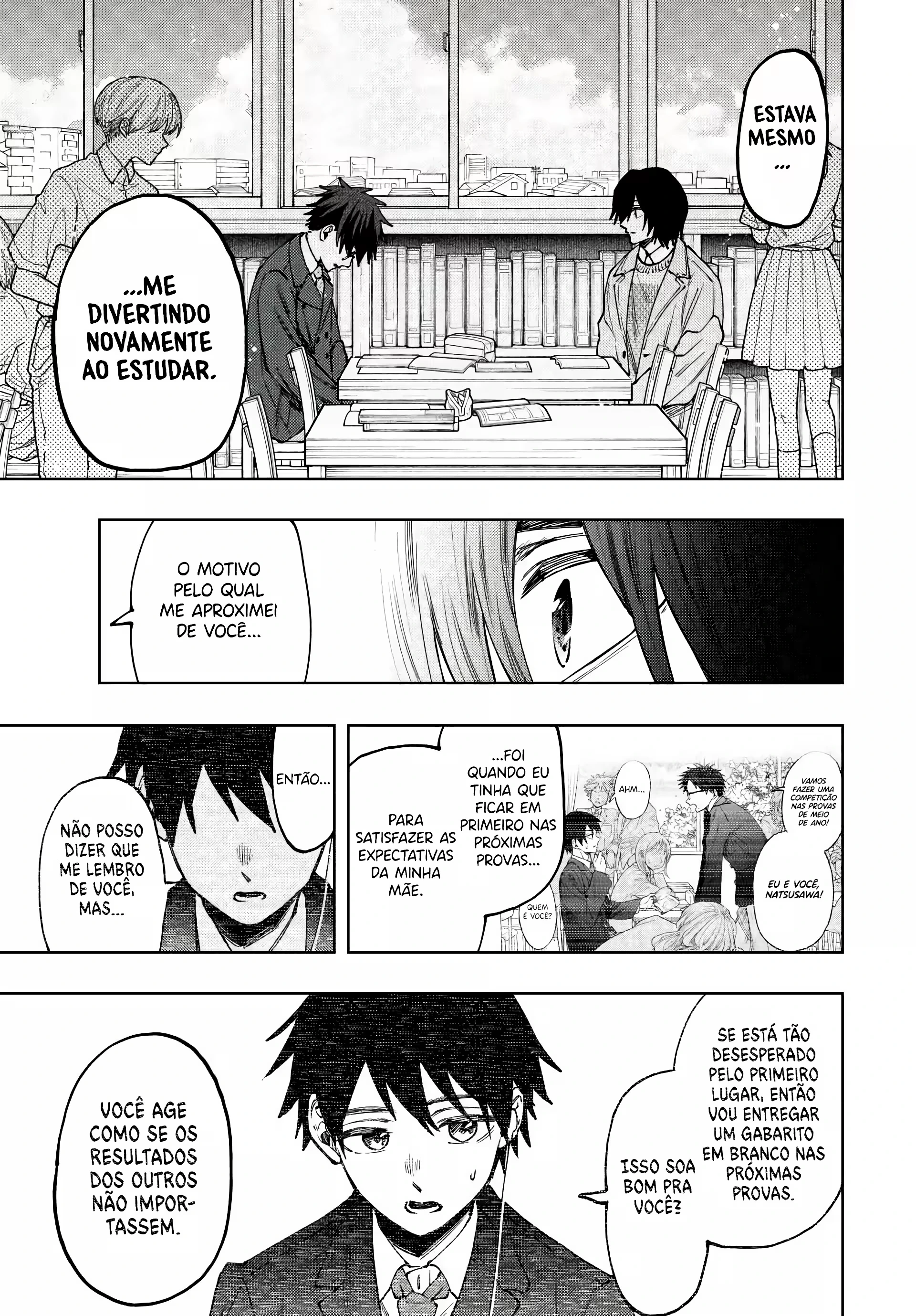 Read Kaoru Hana Wa Rin To Saku PT Manga Online