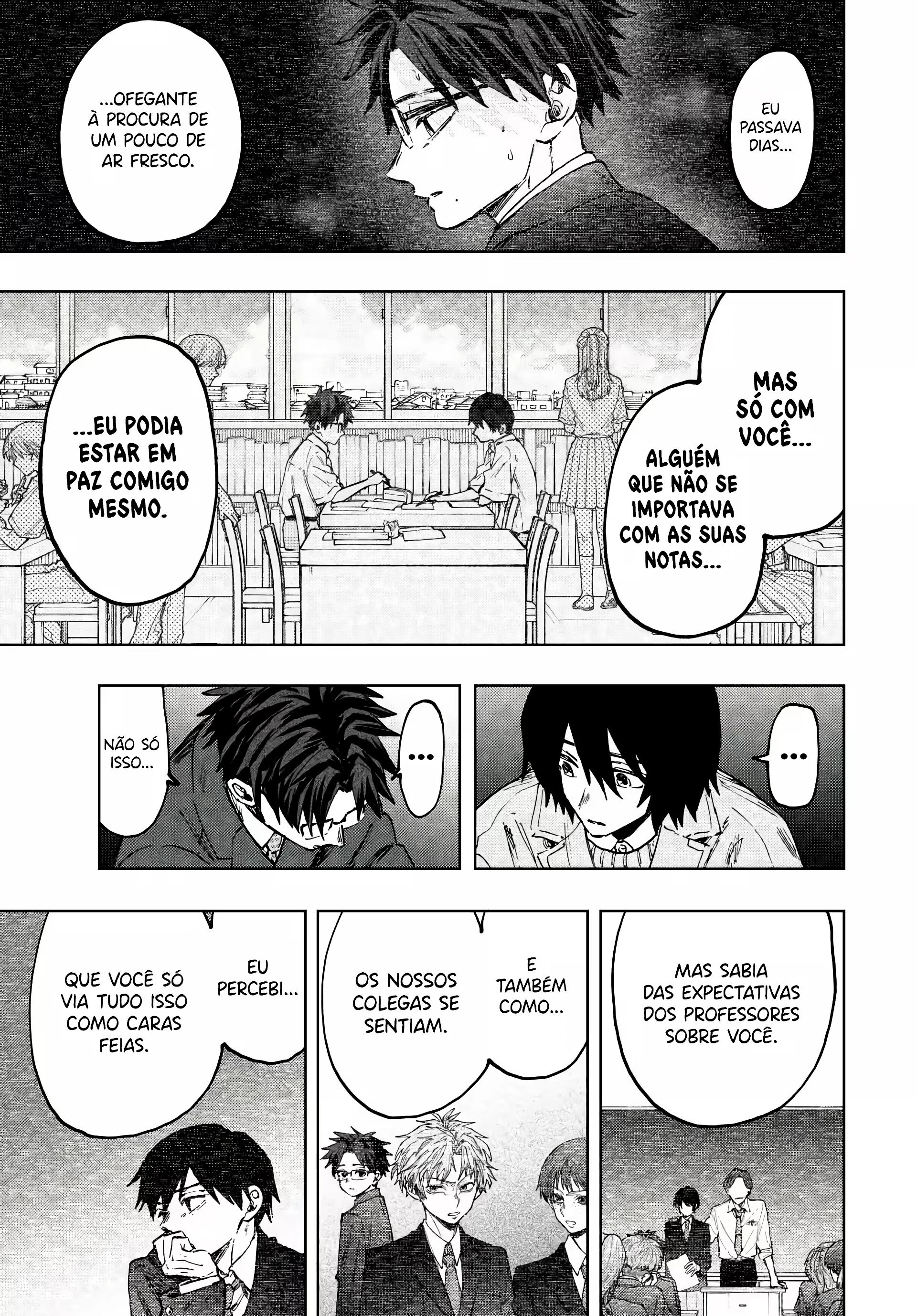 Read Kaoru Hana Wa Rin To Saku PT Manga Online