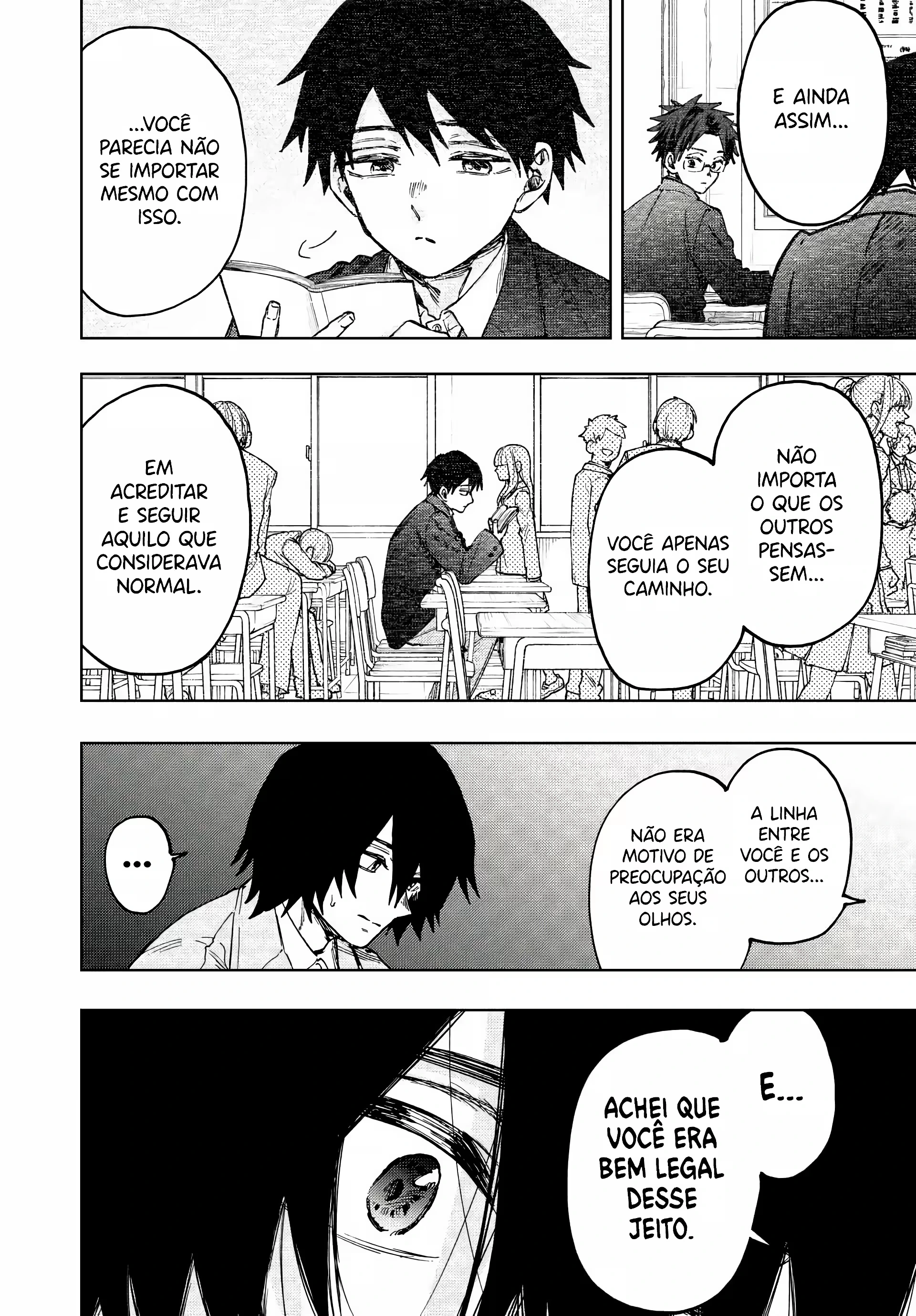 Read Kaoru Hana Wa Rin To Saku PT Manga Online