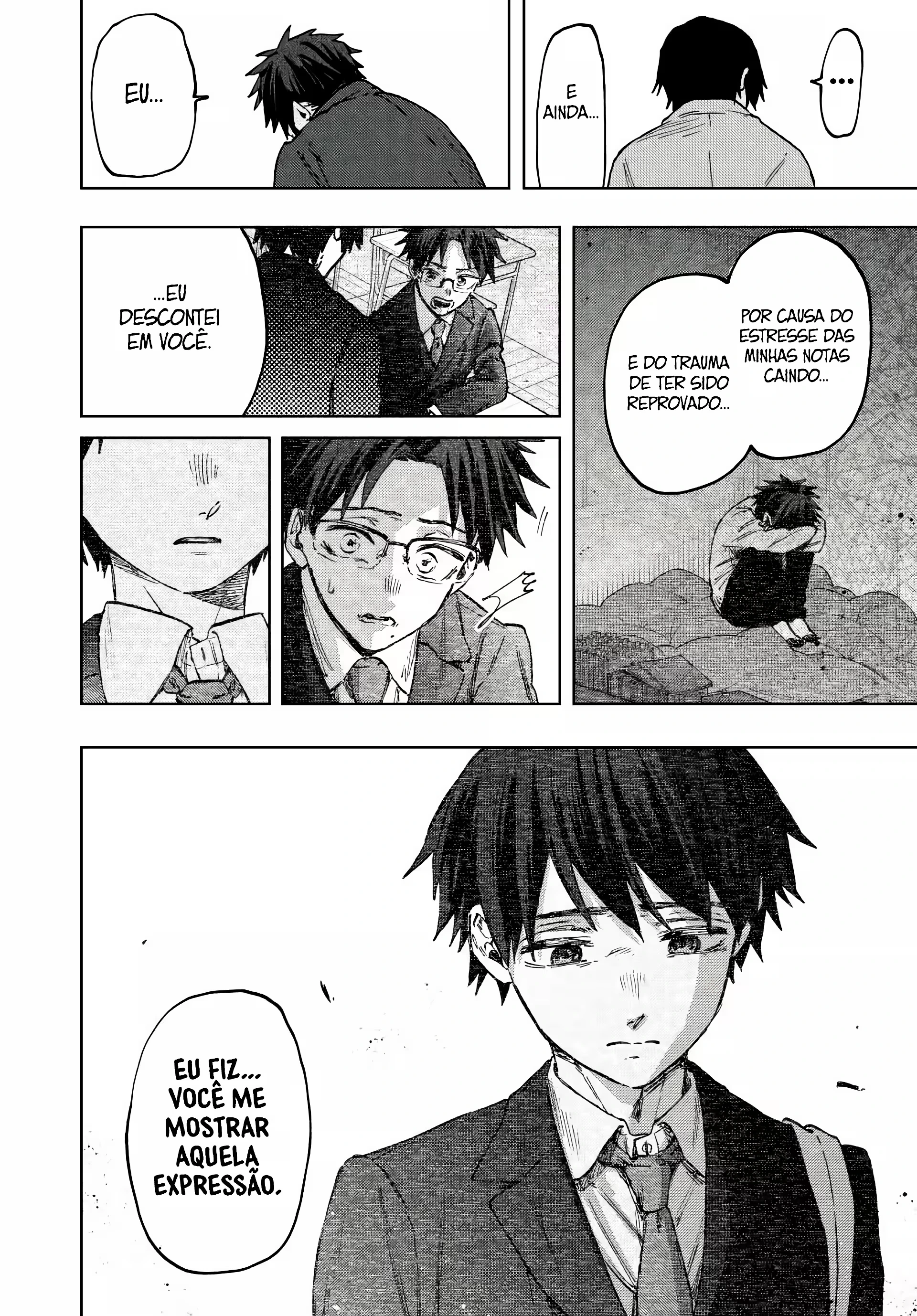 Read Kaoru Hana Wa Rin To Saku PT Manga Online