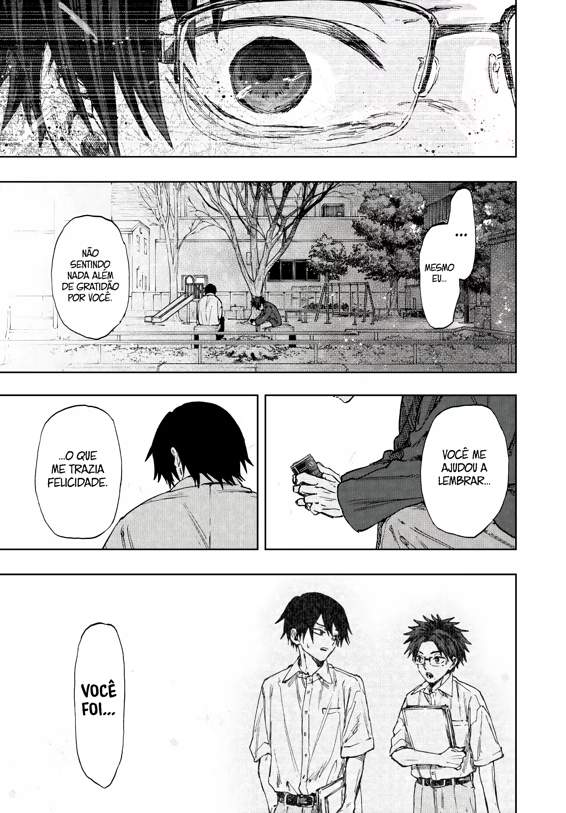 Read Kaoru Hana Wa Rin To Saku PT Manga Online