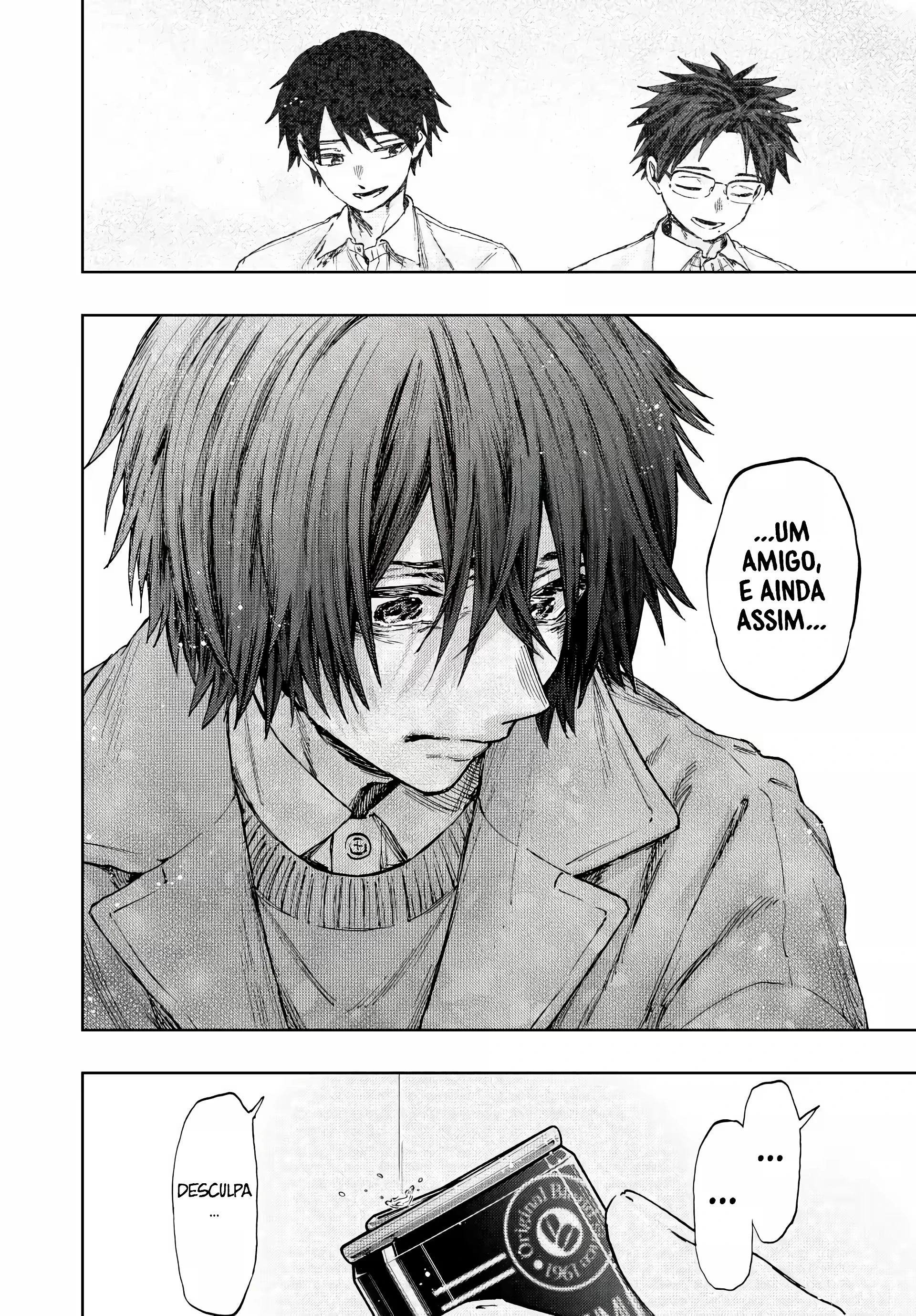 Read Kaoru Hana Wa Rin To Saku PT Manga Online