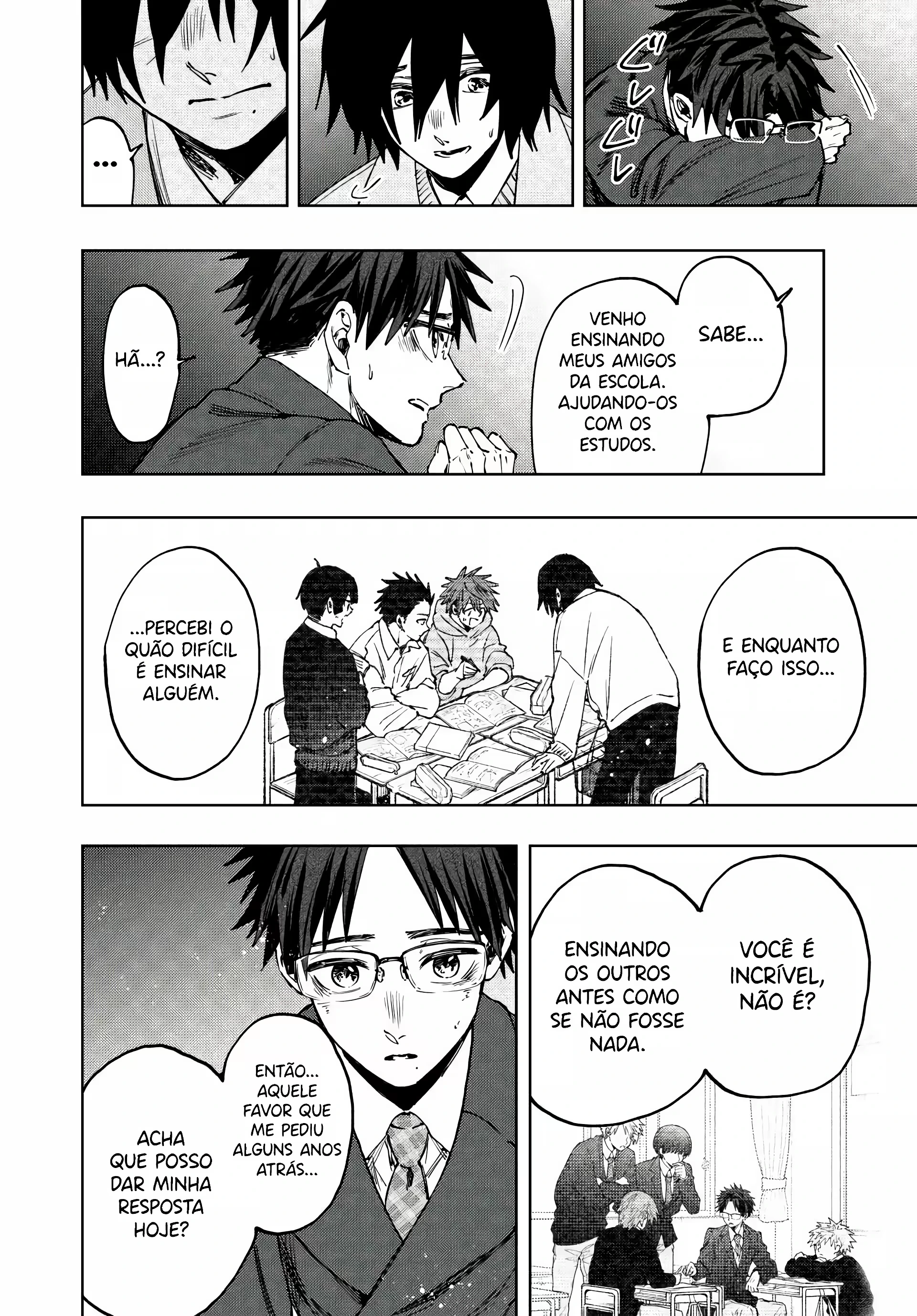 Read Kaoru Hana Wa Rin To Saku PT Manga Online