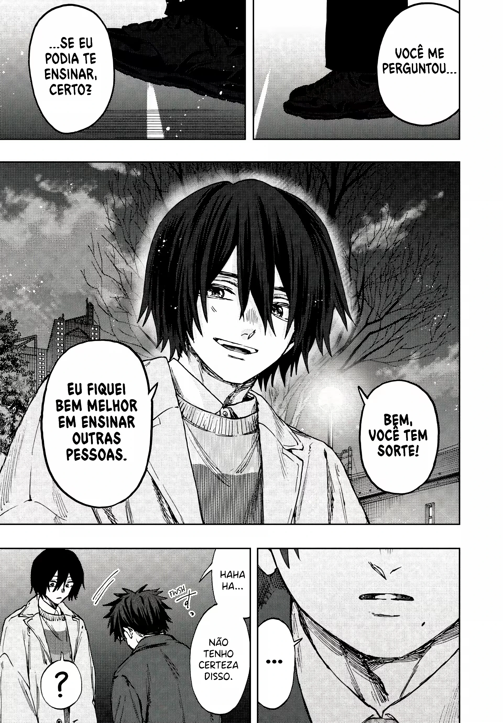 Read Kaoru Hana Wa Rin To Saku PT Manga Online