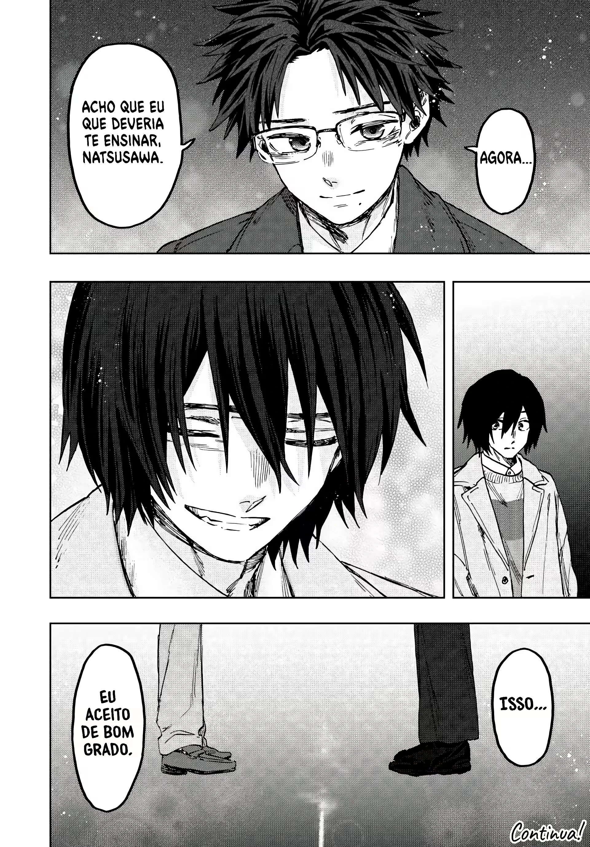 Read Kaoru Hana Wa Rin To Saku PT Manga Online