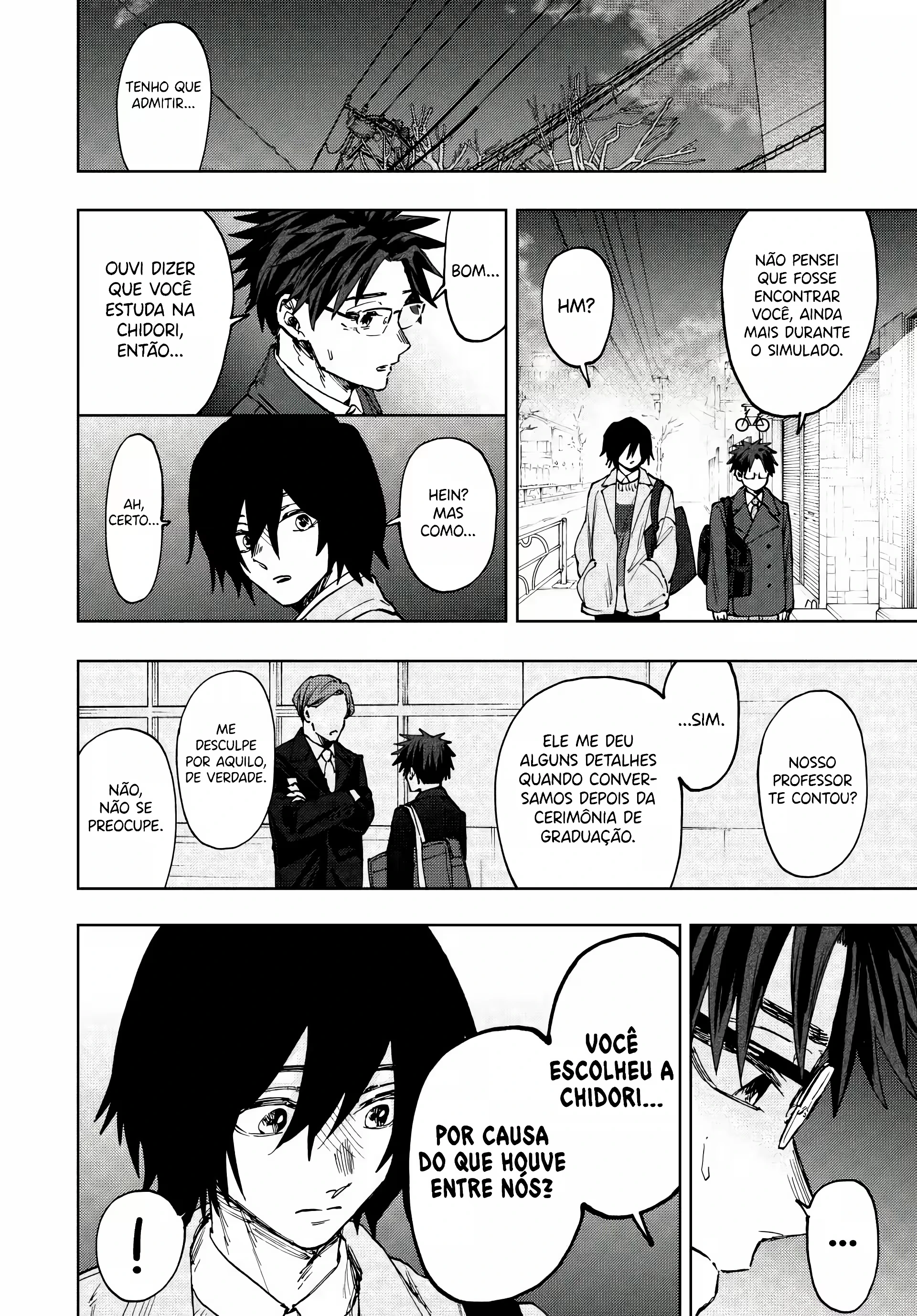 Read Kaoru Hana Wa Rin To Saku PT Manga Online