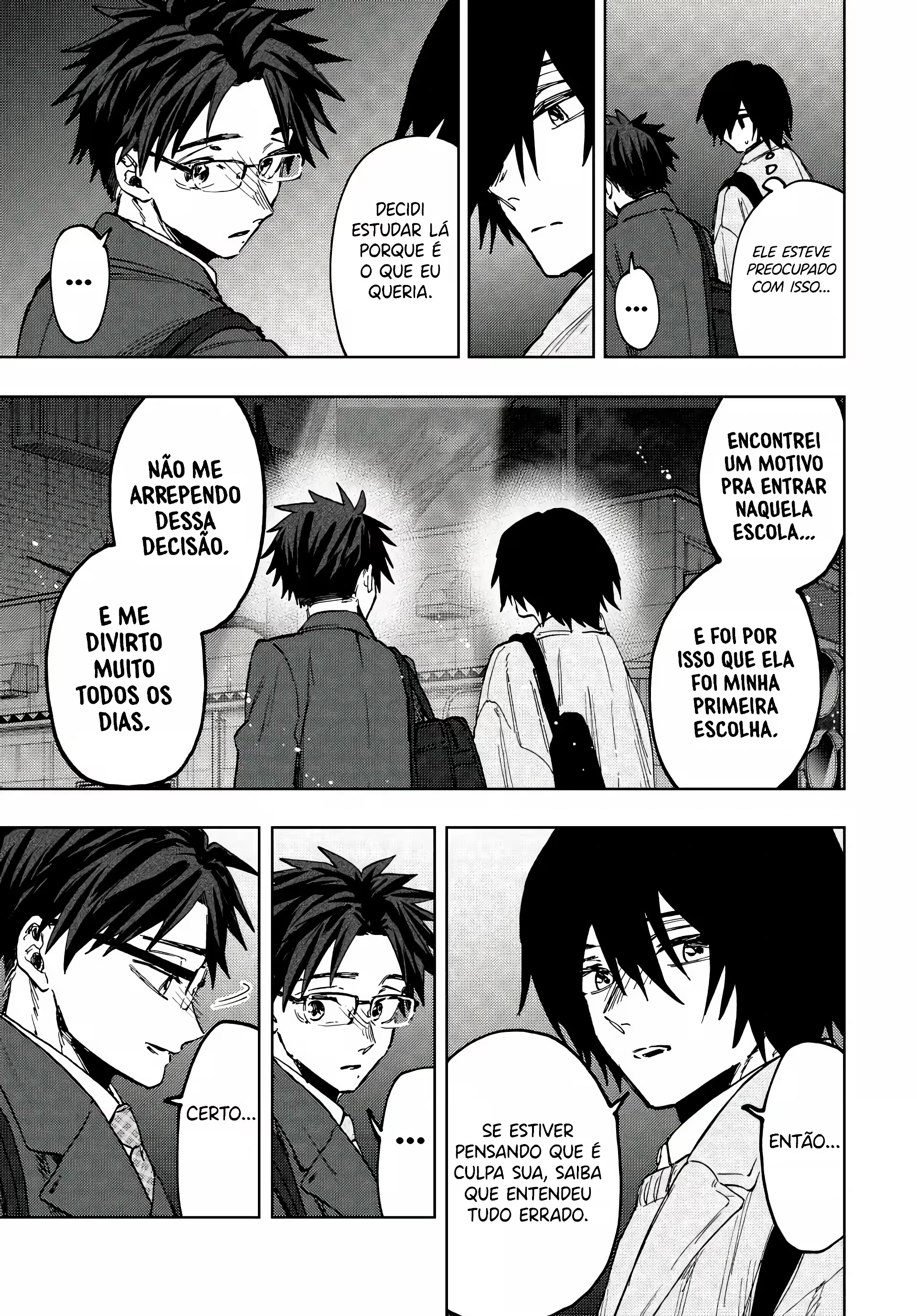 Read Kaoru Hana Wa Rin To Saku PT Manga Online