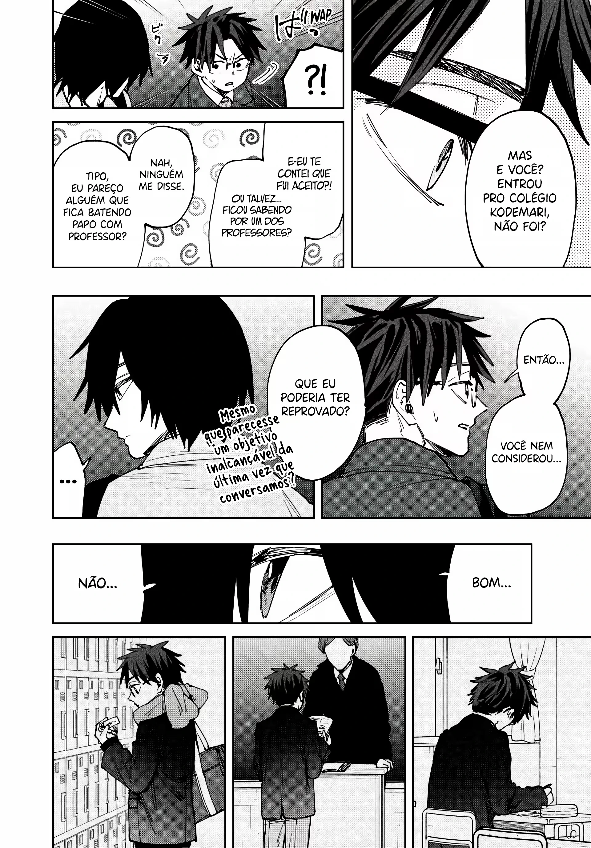 Read Kaoru Hana Wa Rin To Saku PT Manga Online