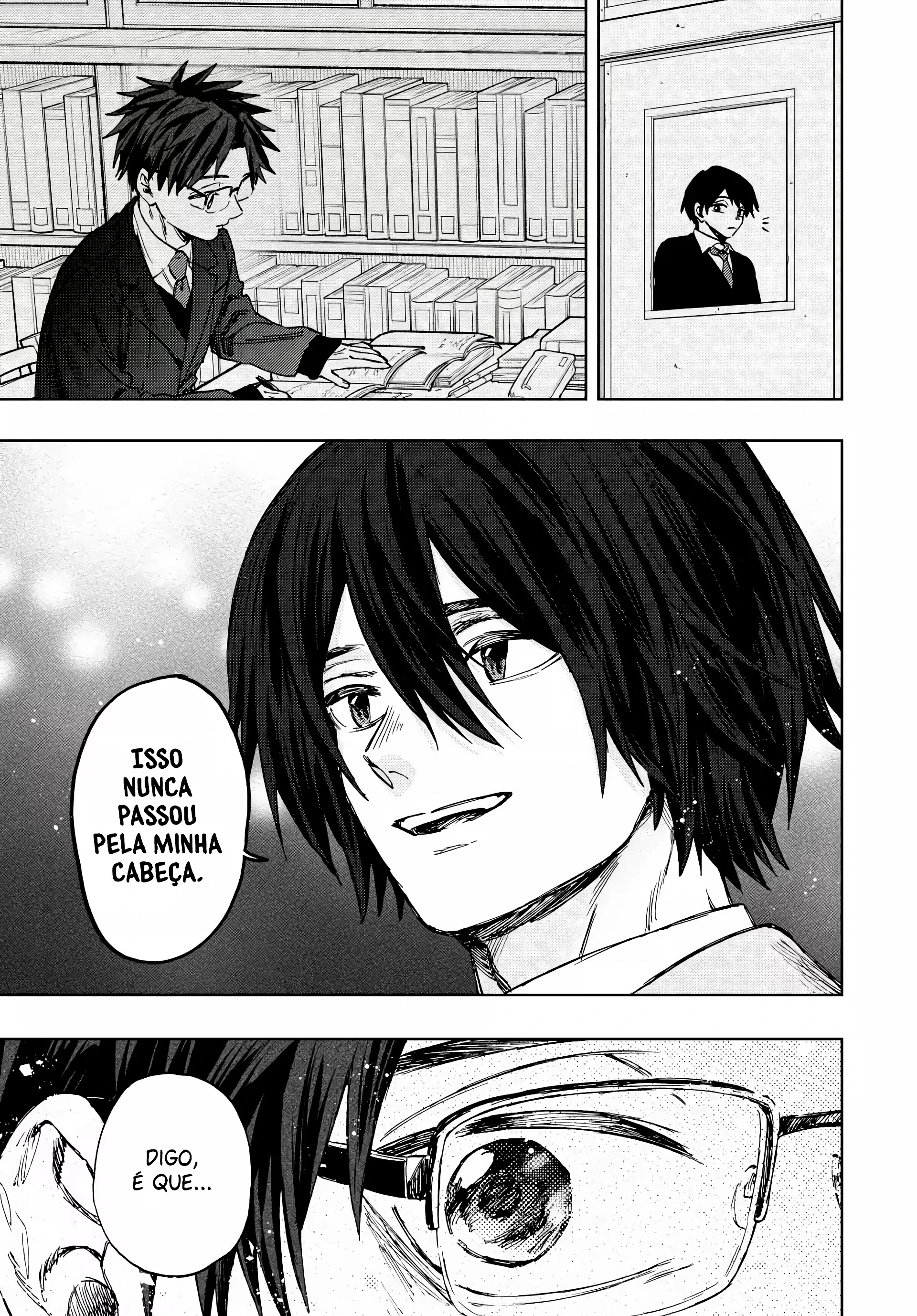 Read Kaoru Hana Wa Rin To Saku PT Manga Online