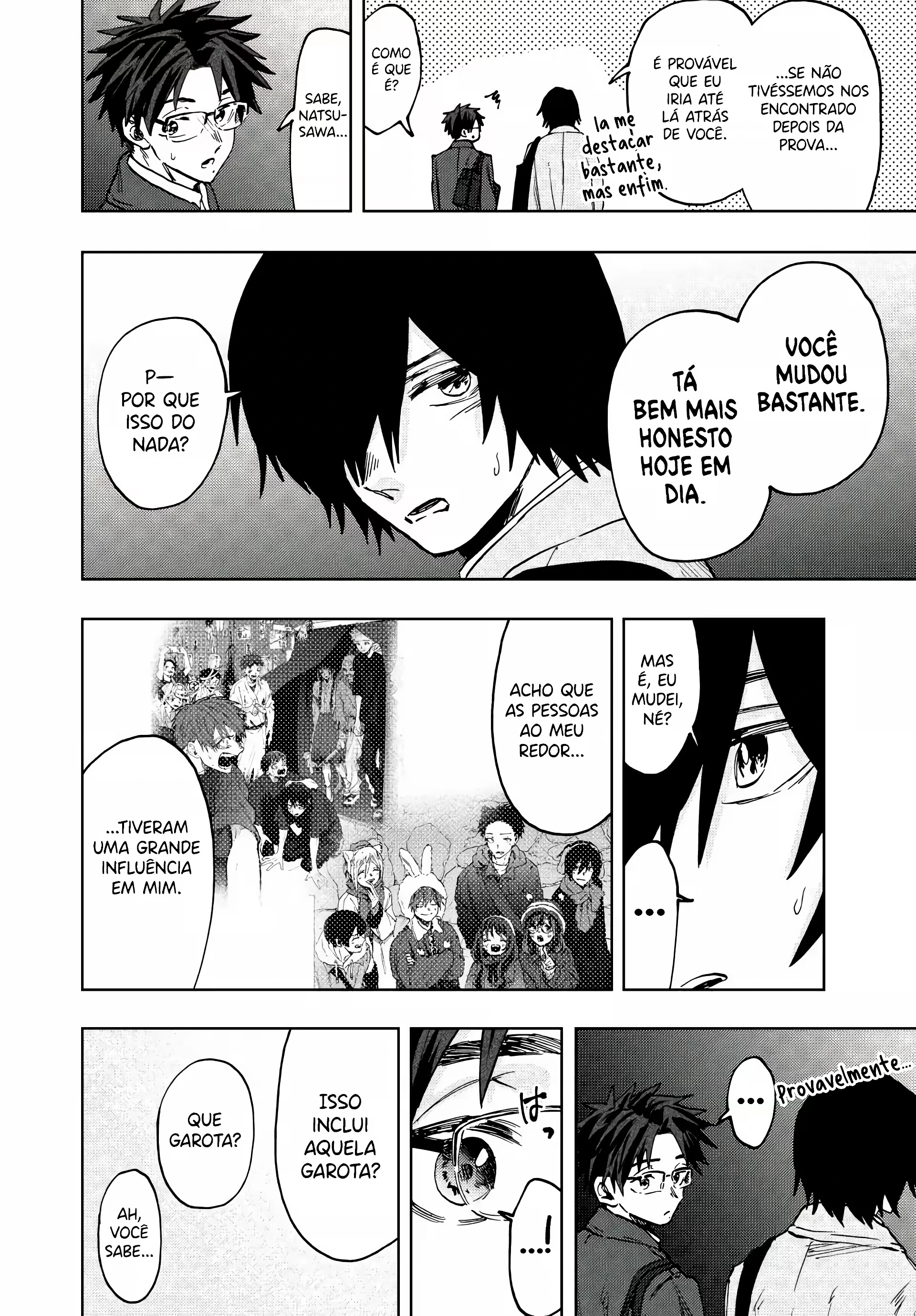 Read Kaoru Hana Wa Rin To Saku PT Manga Online