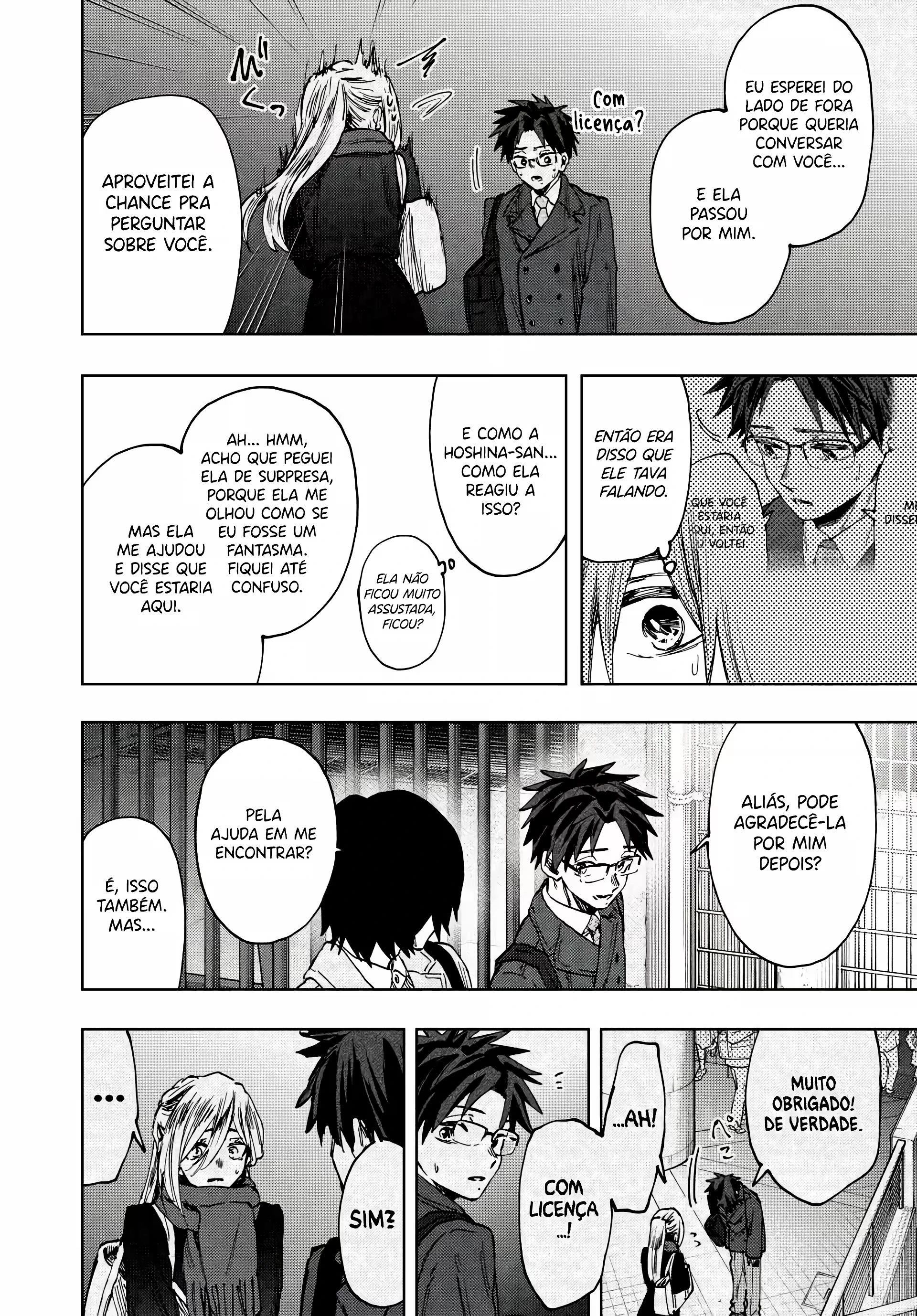 Read Kaoru Hana Wa Rin To Saku PT Manga Online