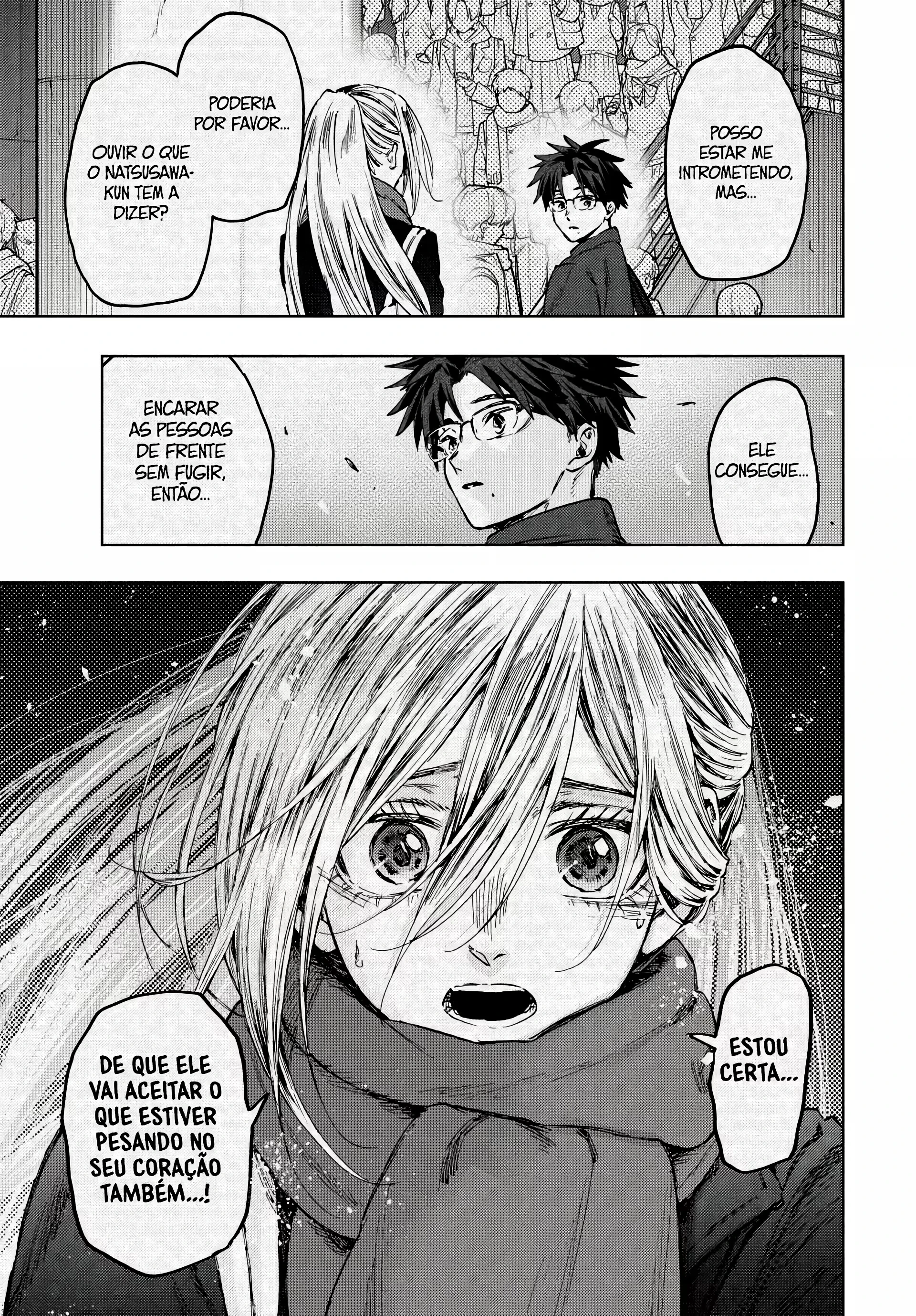 Read Kaoru Hana Wa Rin To Saku PT Manga Online