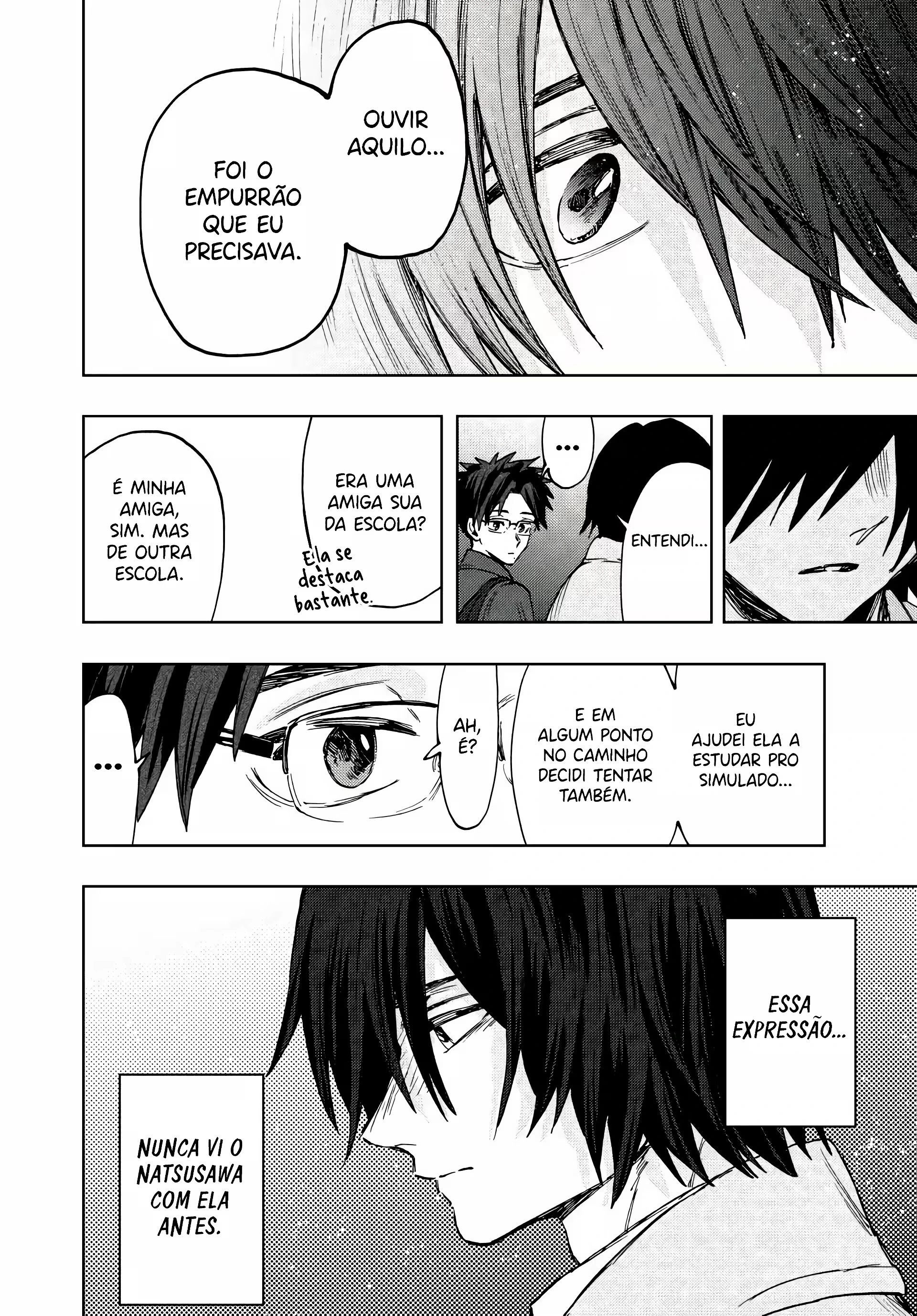 Read Kaoru Hana Wa Rin To Saku PT Manga Online