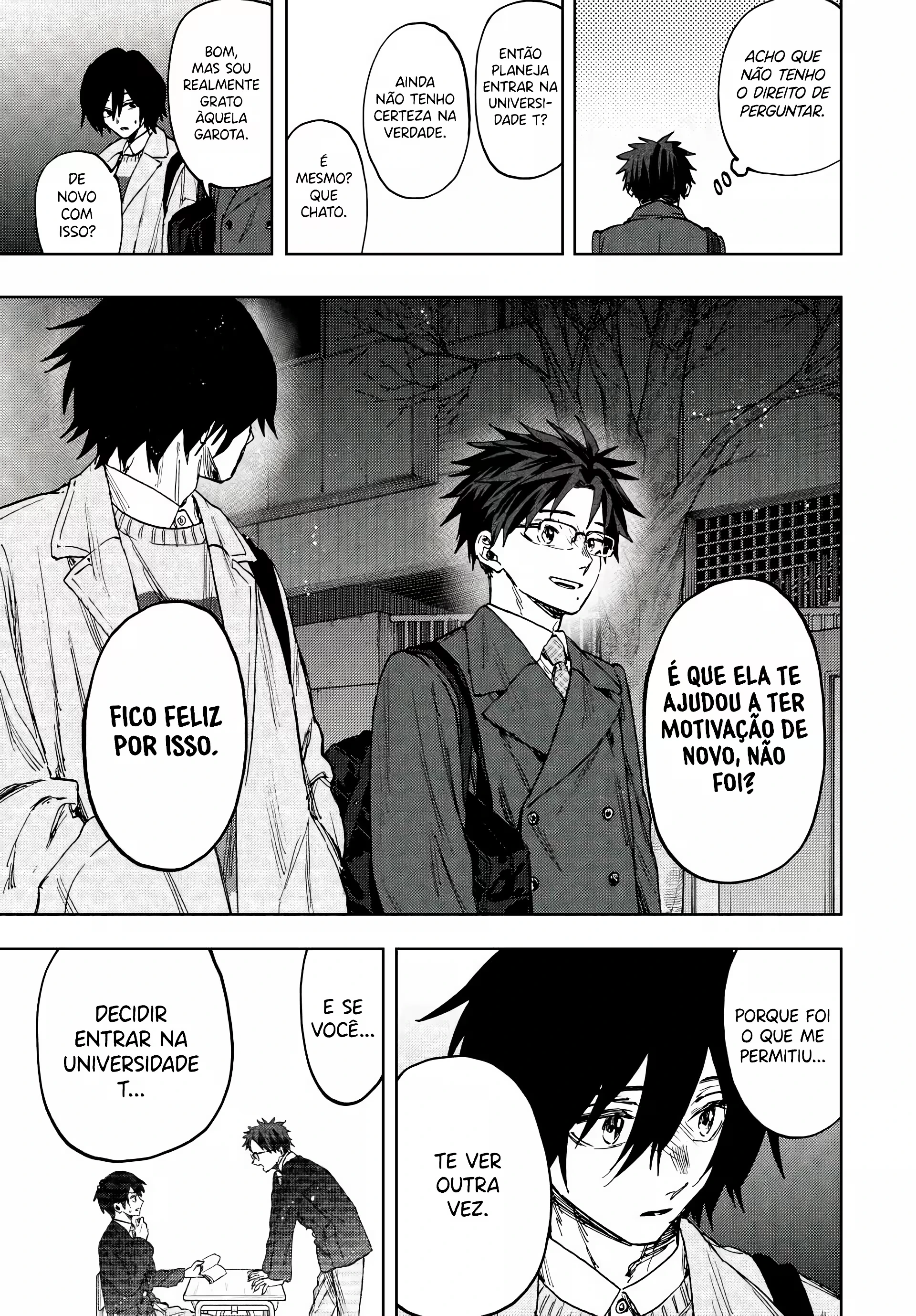 Read Kaoru Hana Wa Rin To Saku PT Manga Online