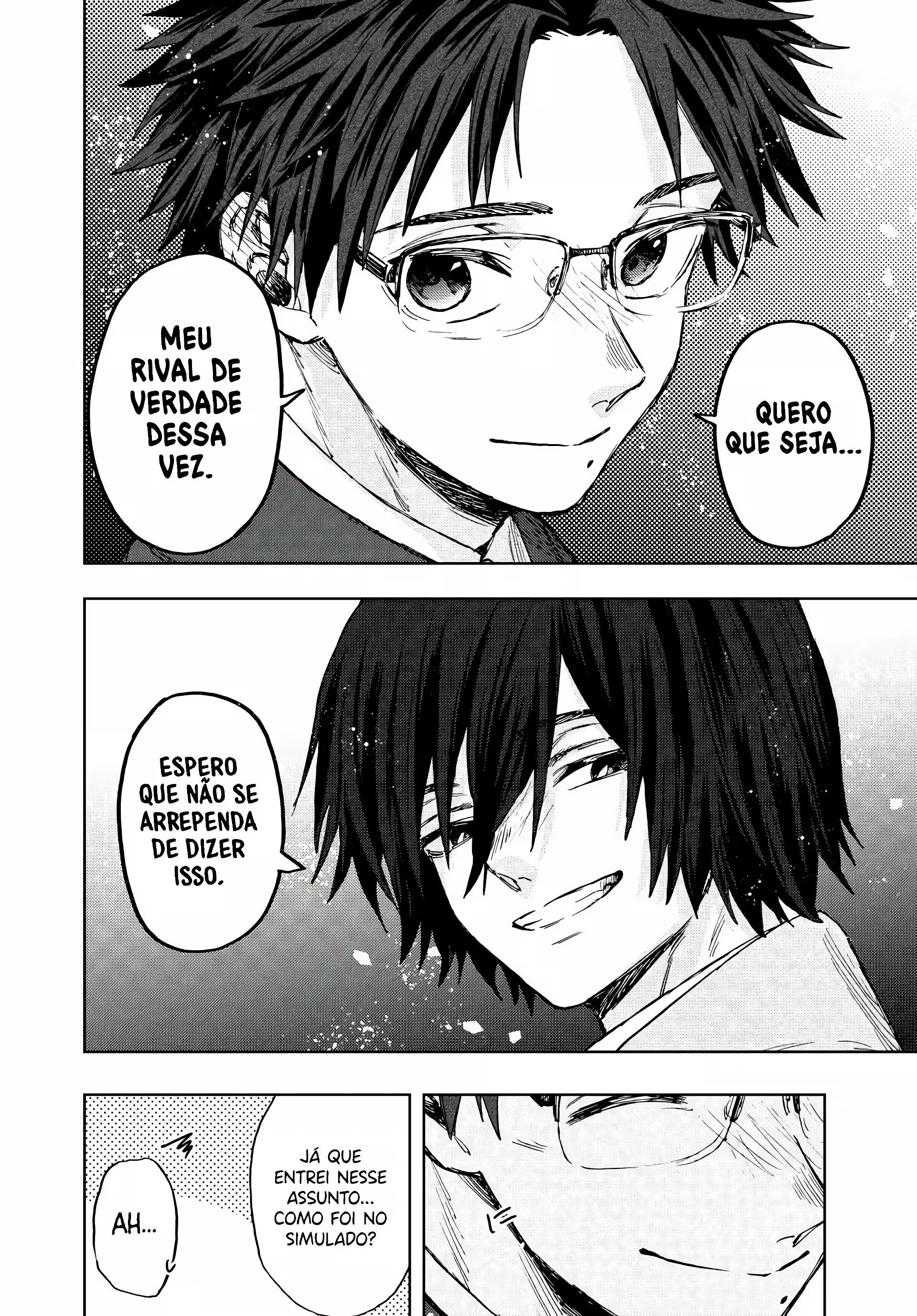 Read Kaoru Hana Wa Rin To Saku PT Manga Online