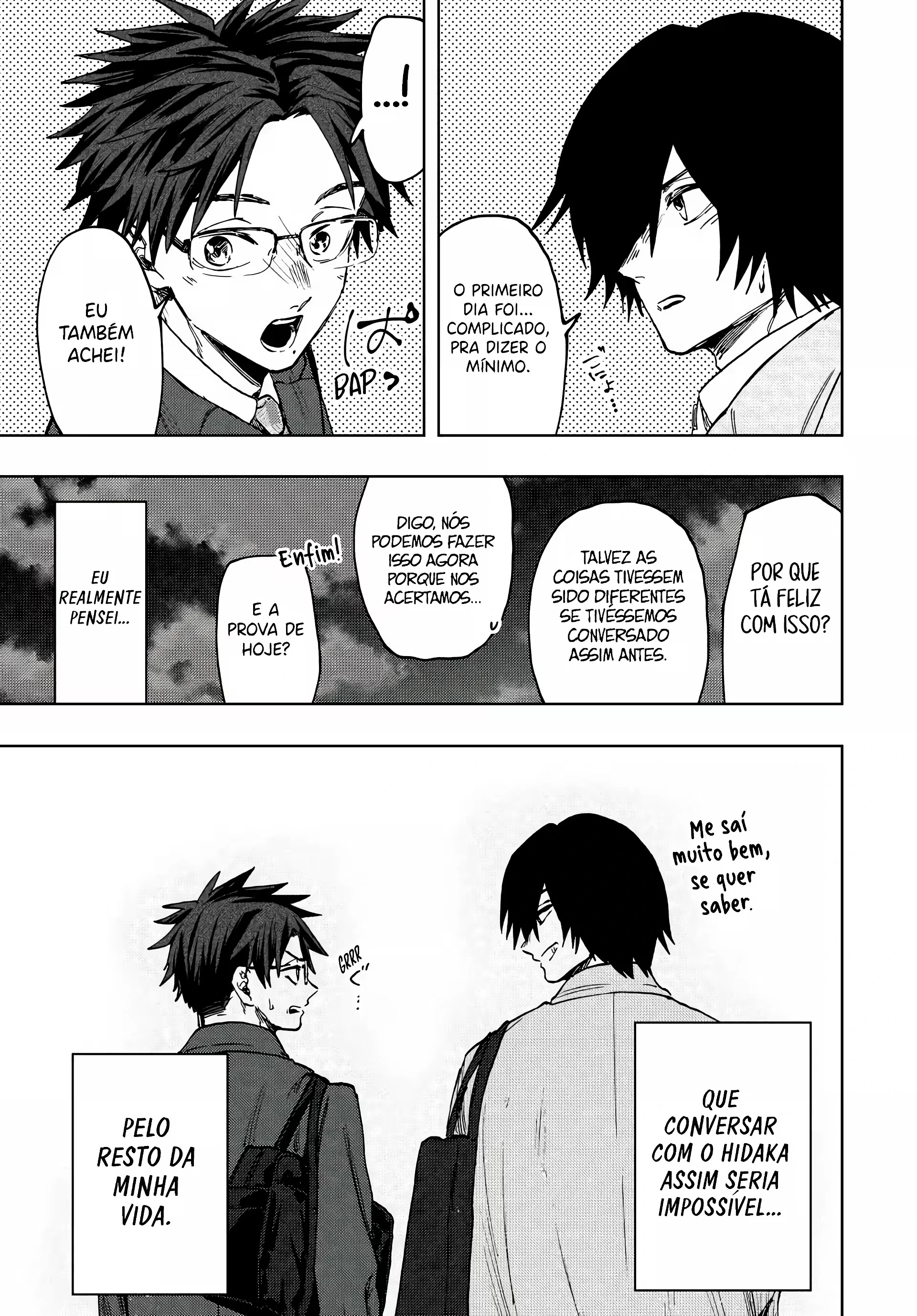 Read Kaoru Hana Wa Rin To Saku PT Manga Online