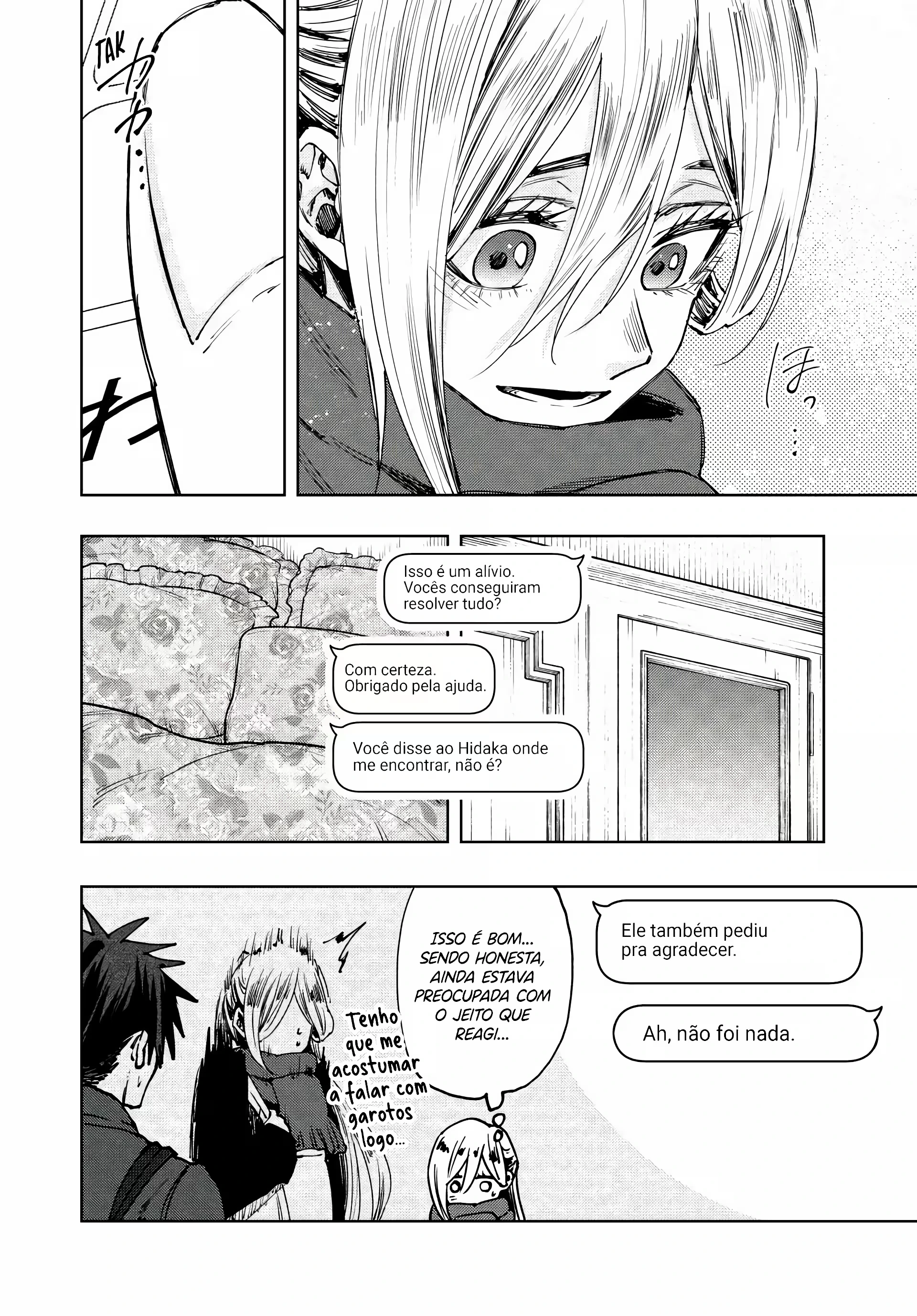 Read Kaoru Hana Wa Rin To Saku PT Manga Online