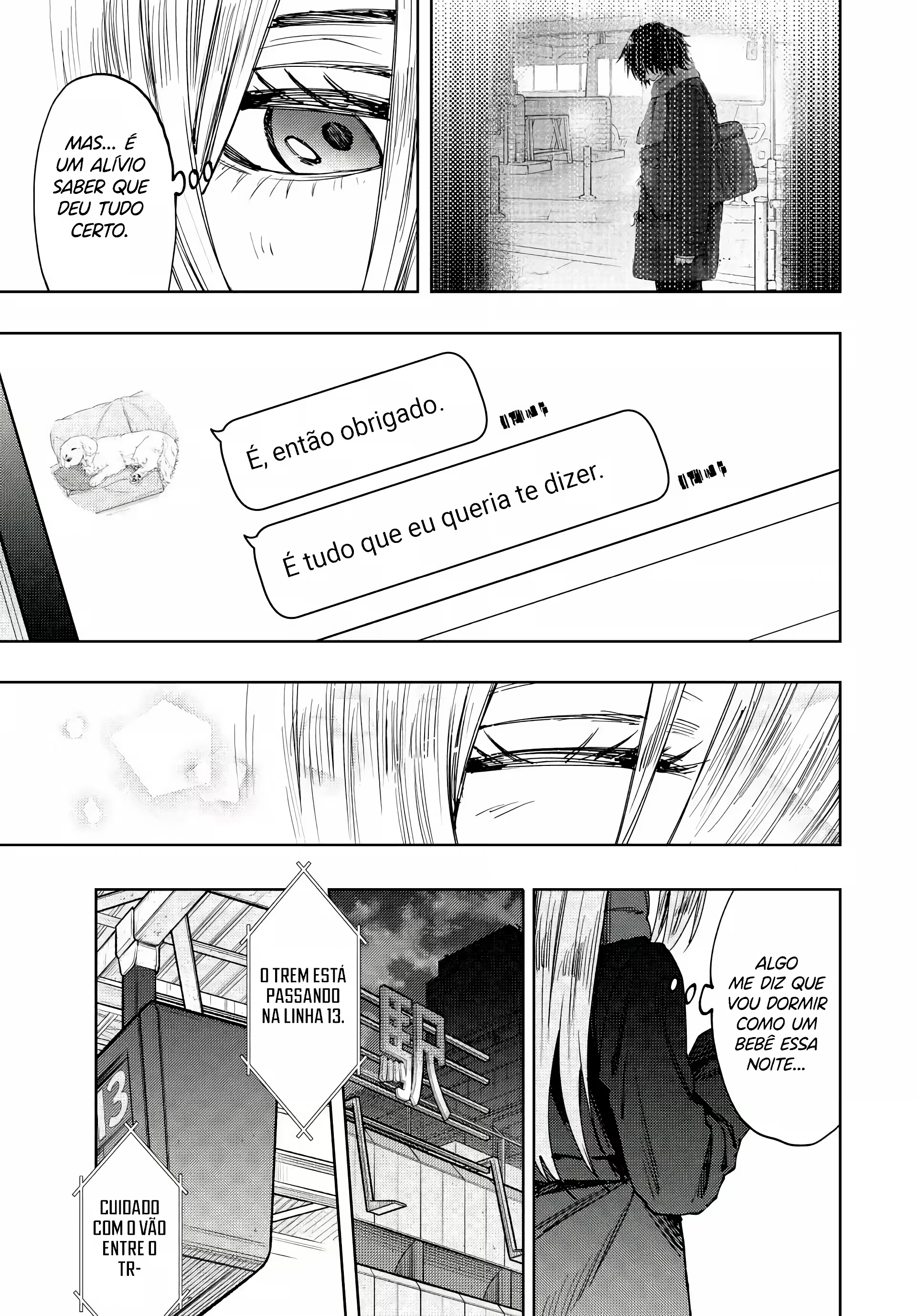 Read Kaoru Hana Wa Rin To Saku PT Manga Online