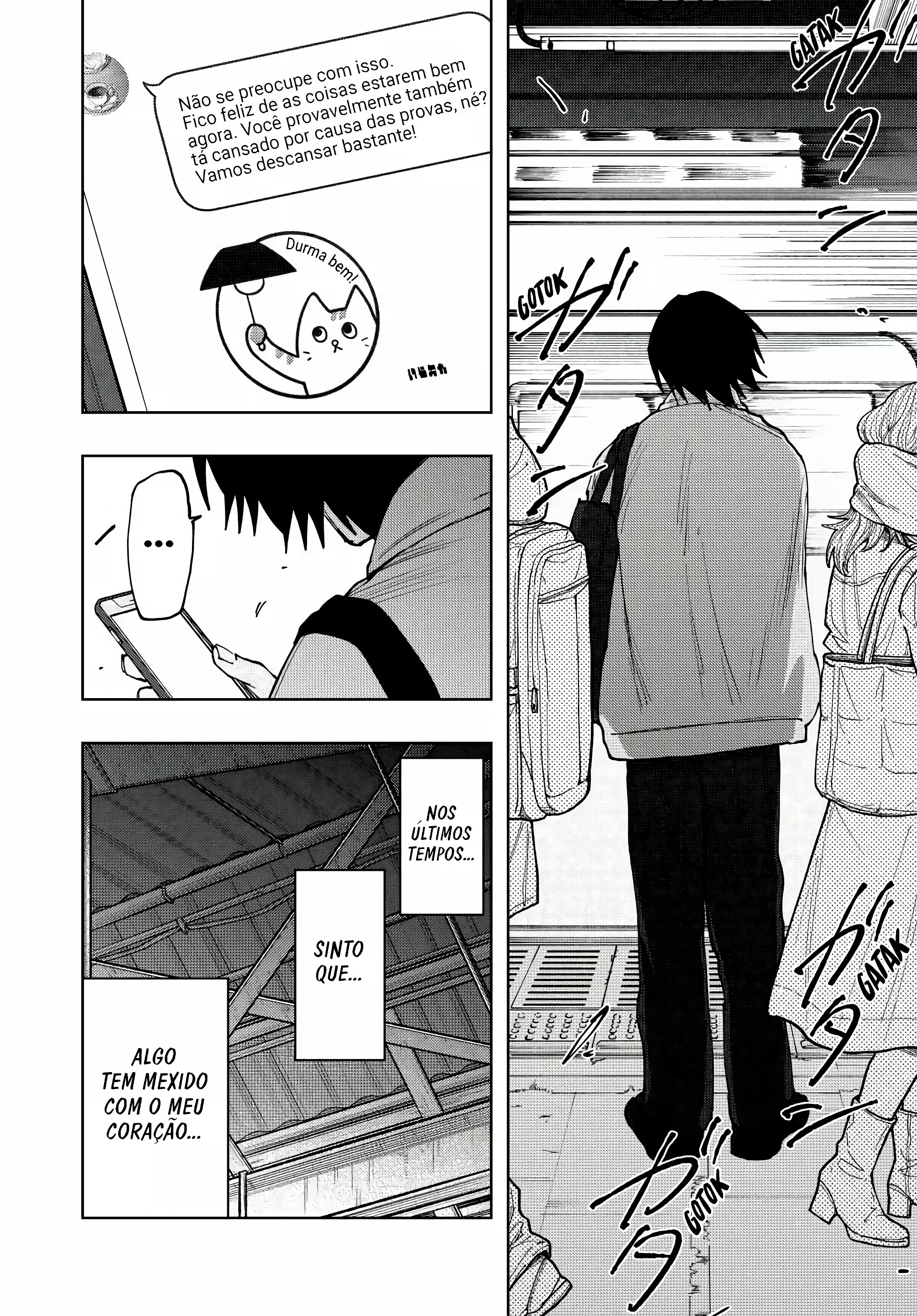 Read Kaoru Hana Wa Rin To Saku PT Manga Online