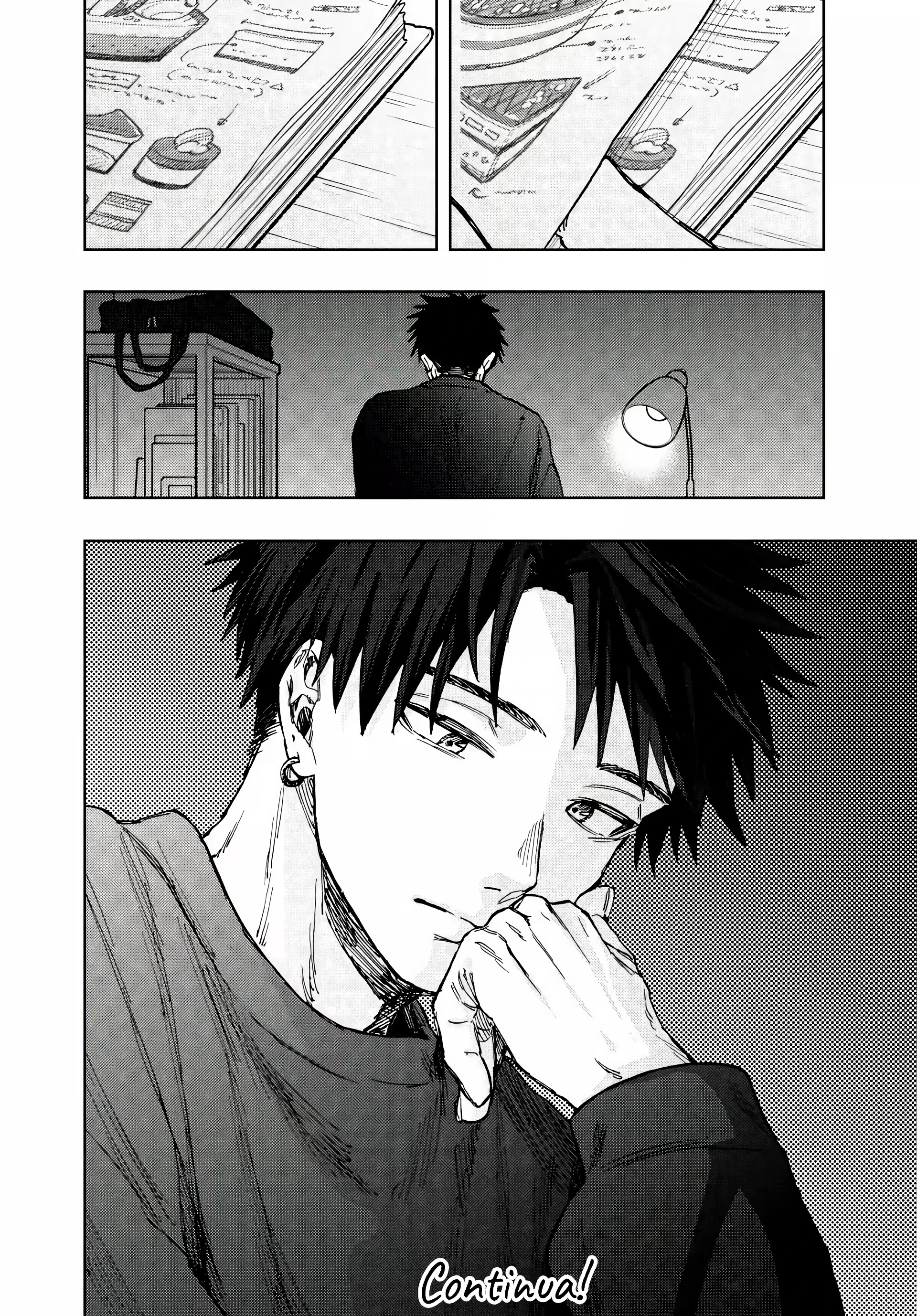 Read Kaoru Hana Wa Rin To Saku PT Manga Online