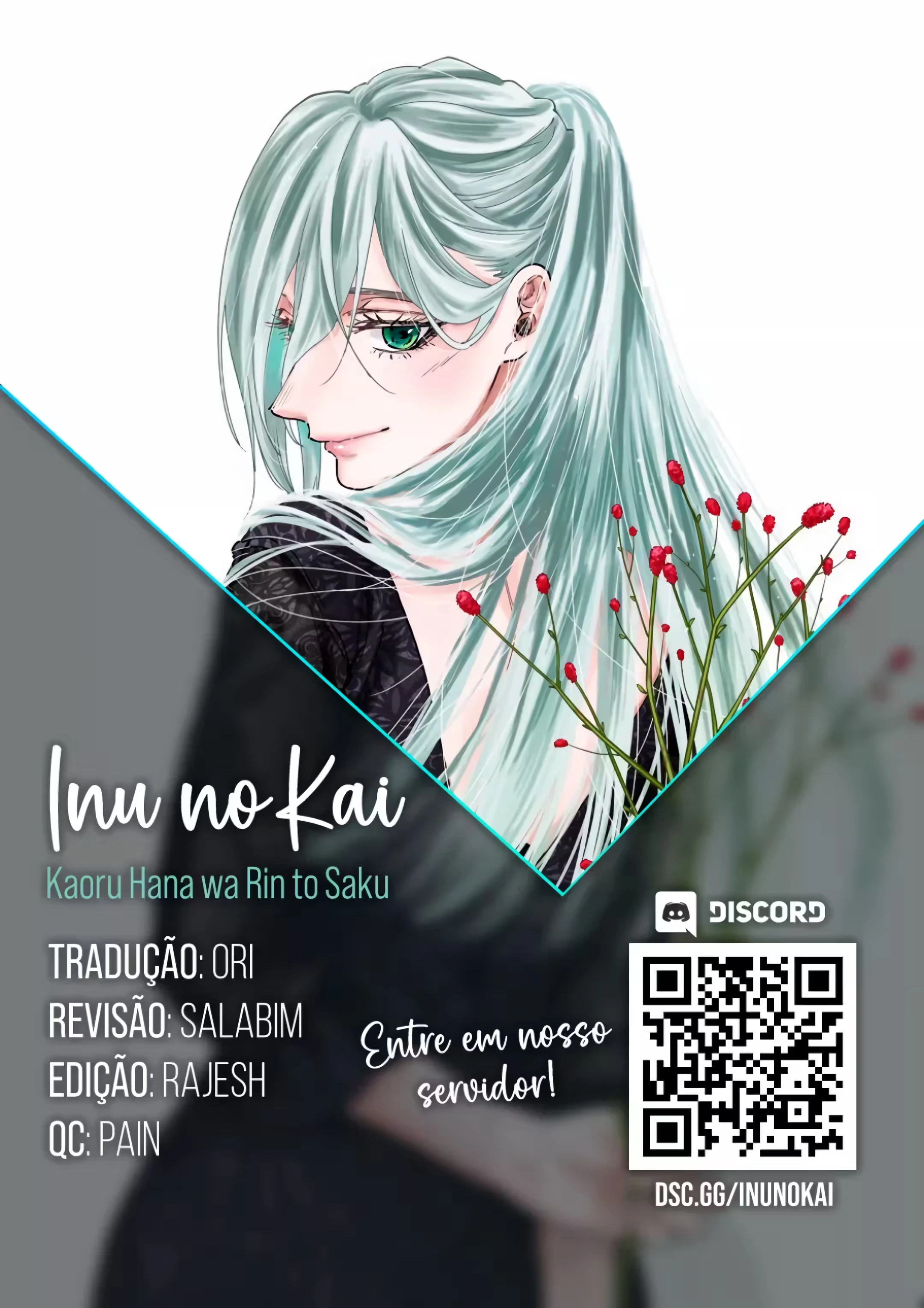 Read Kaoru Hana Wa Rin To Saku PT Manga Online