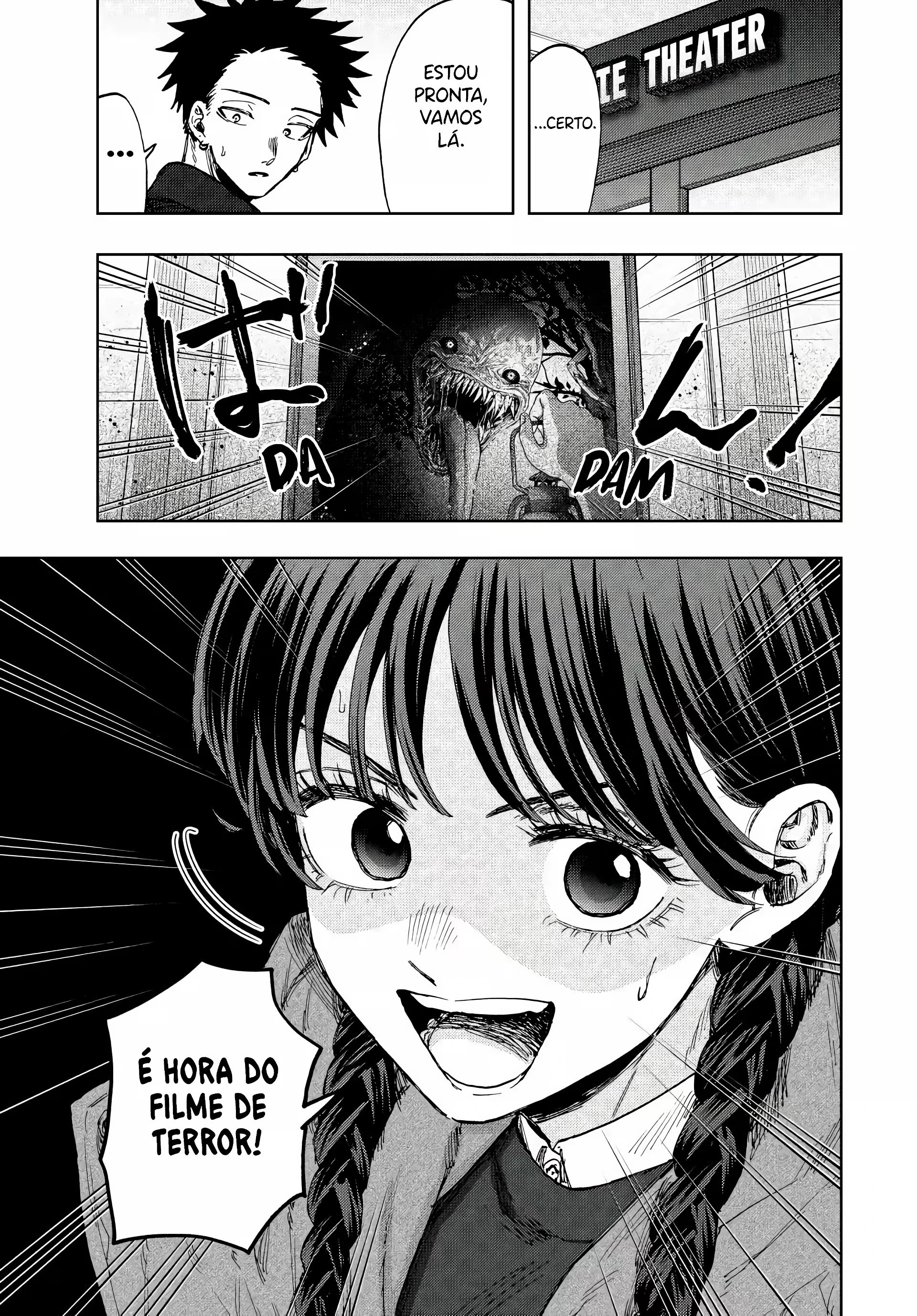 Read Kaoru Hana Wa Rin To Saku PT Manga Online