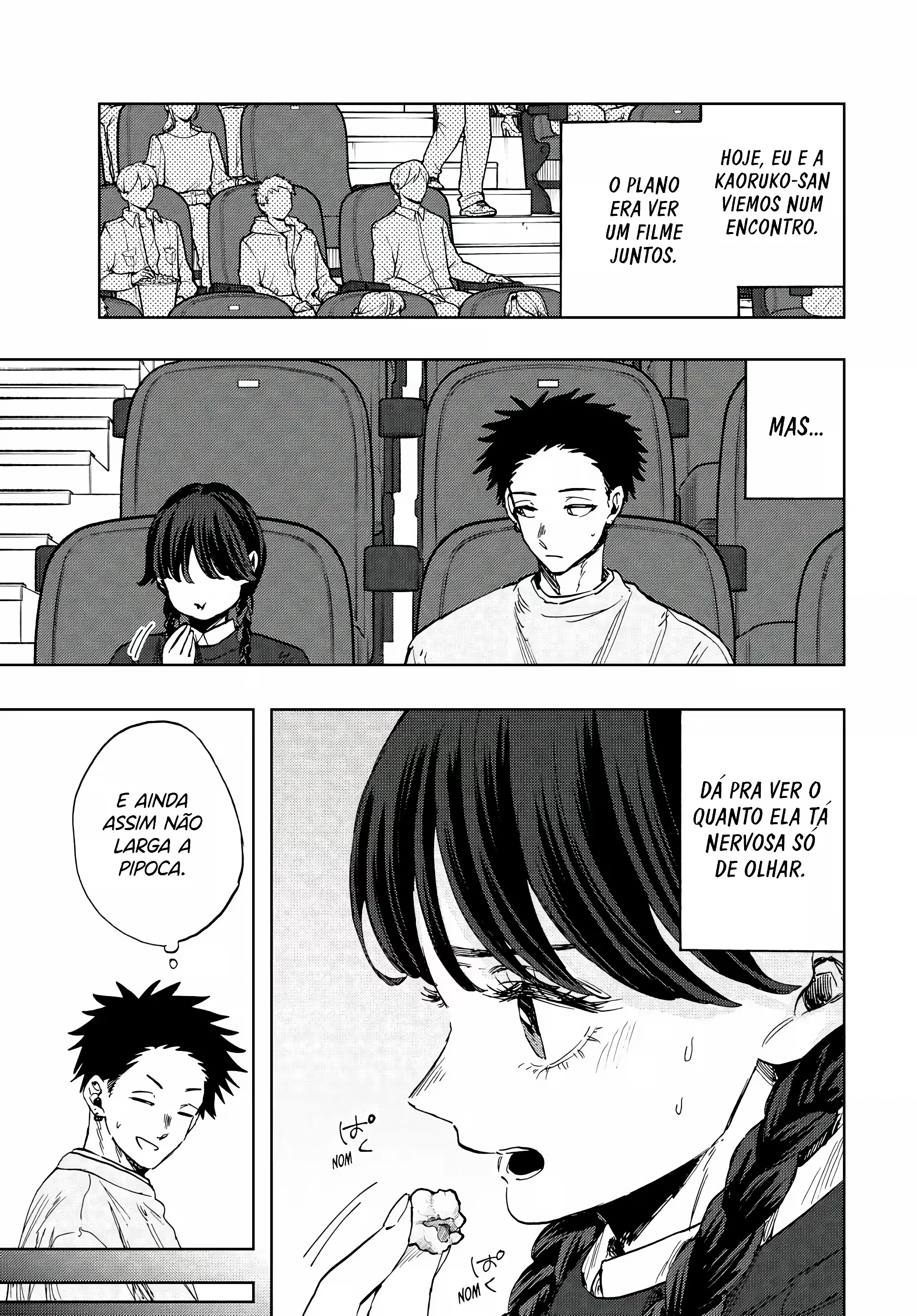 Read Kaoru Hana Wa Rin To Saku PT Manga Online