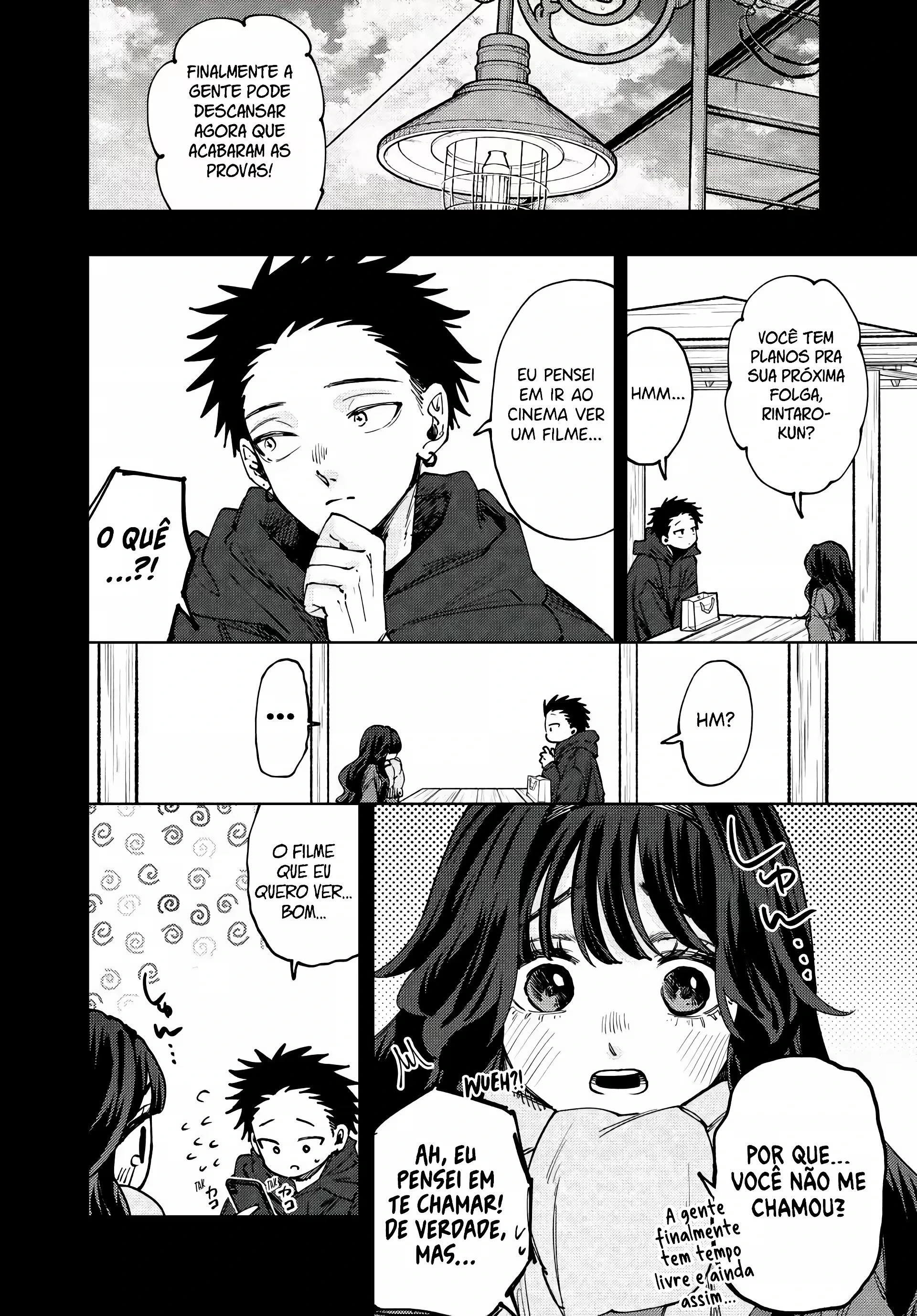 Read Kaoru Hana Wa Rin To Saku PT Manga Online