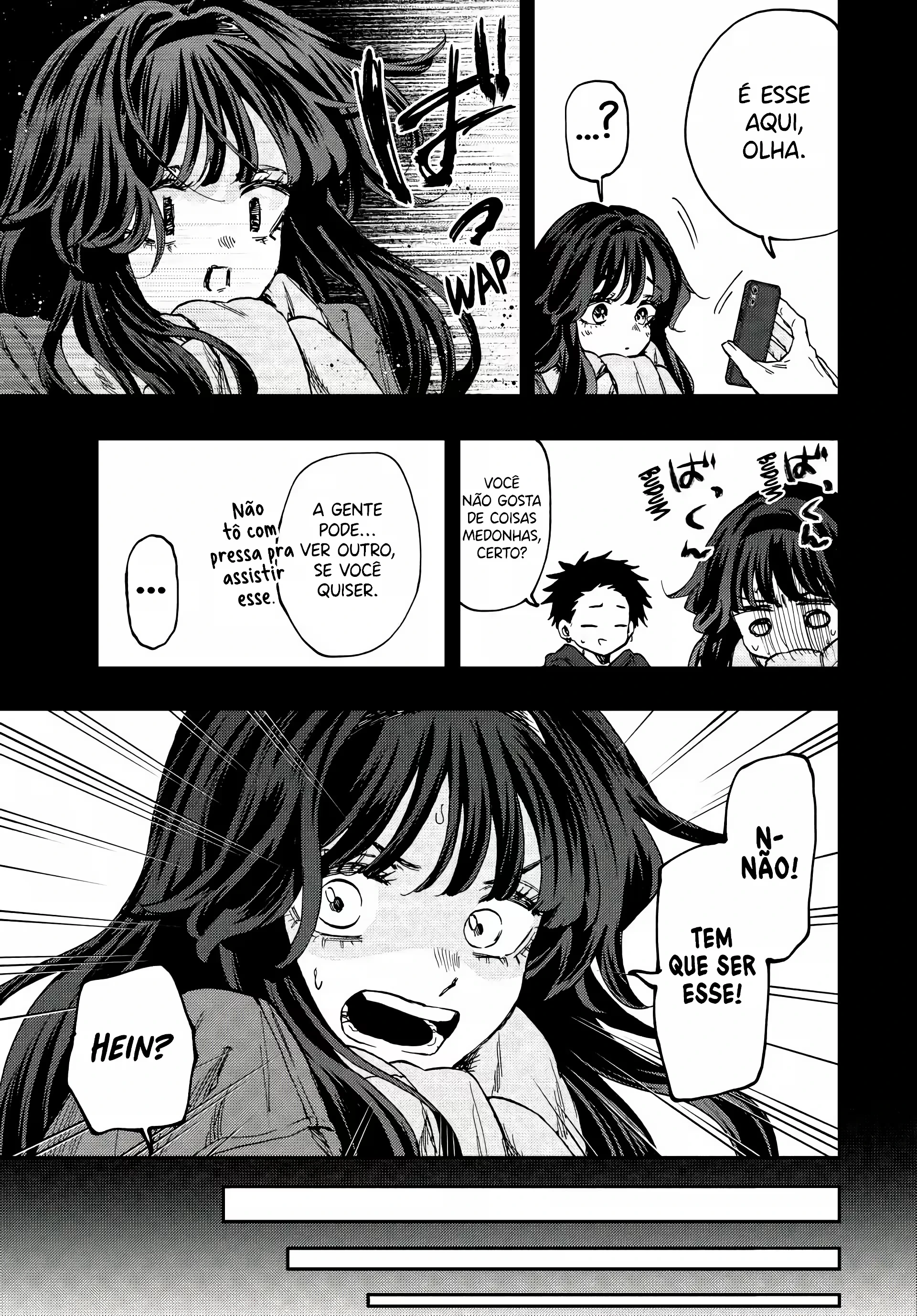 Read Kaoru Hana Wa Rin To Saku PT Manga Online