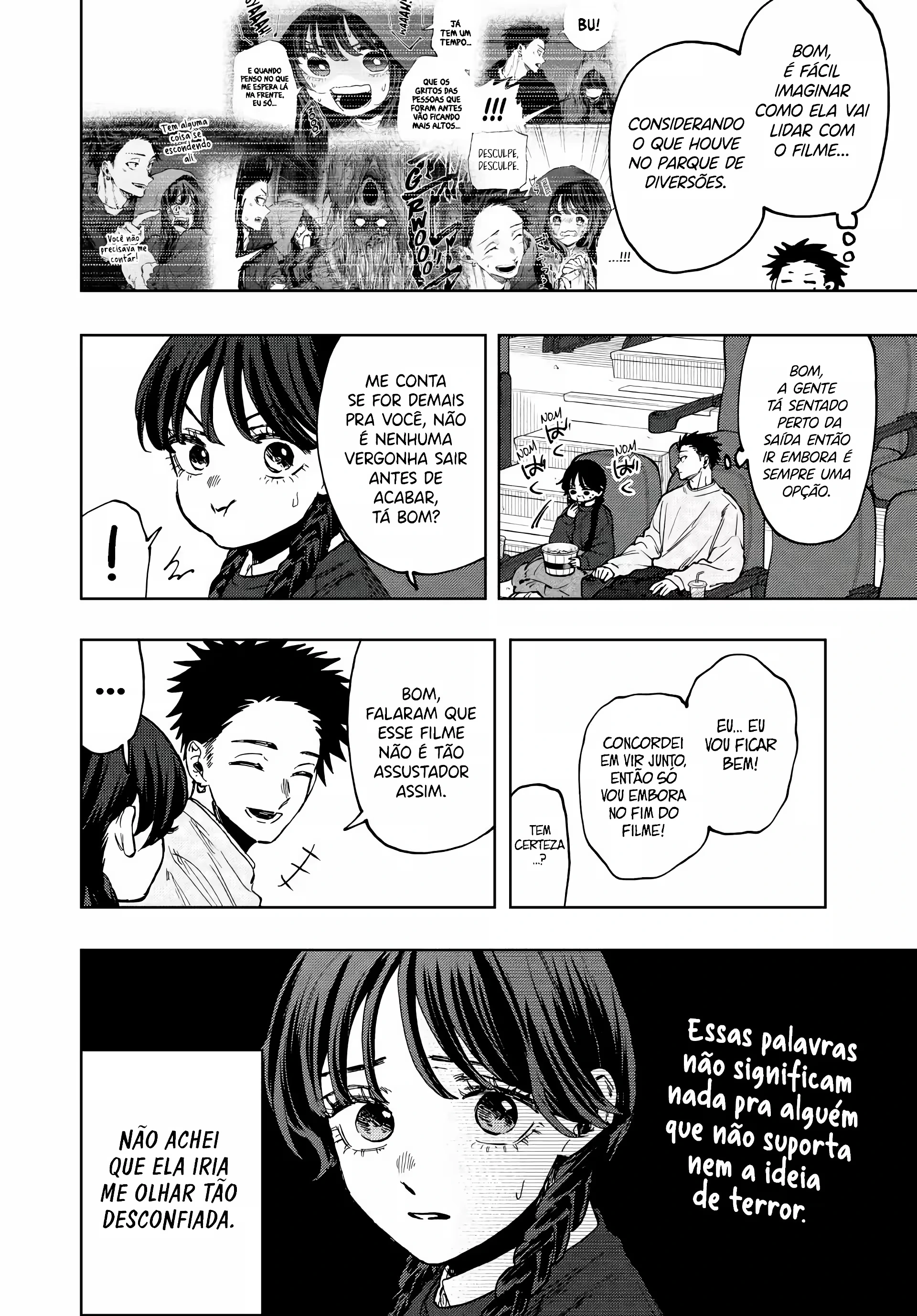 Read Kaoru Hana Wa Rin To Saku PT Manga Online