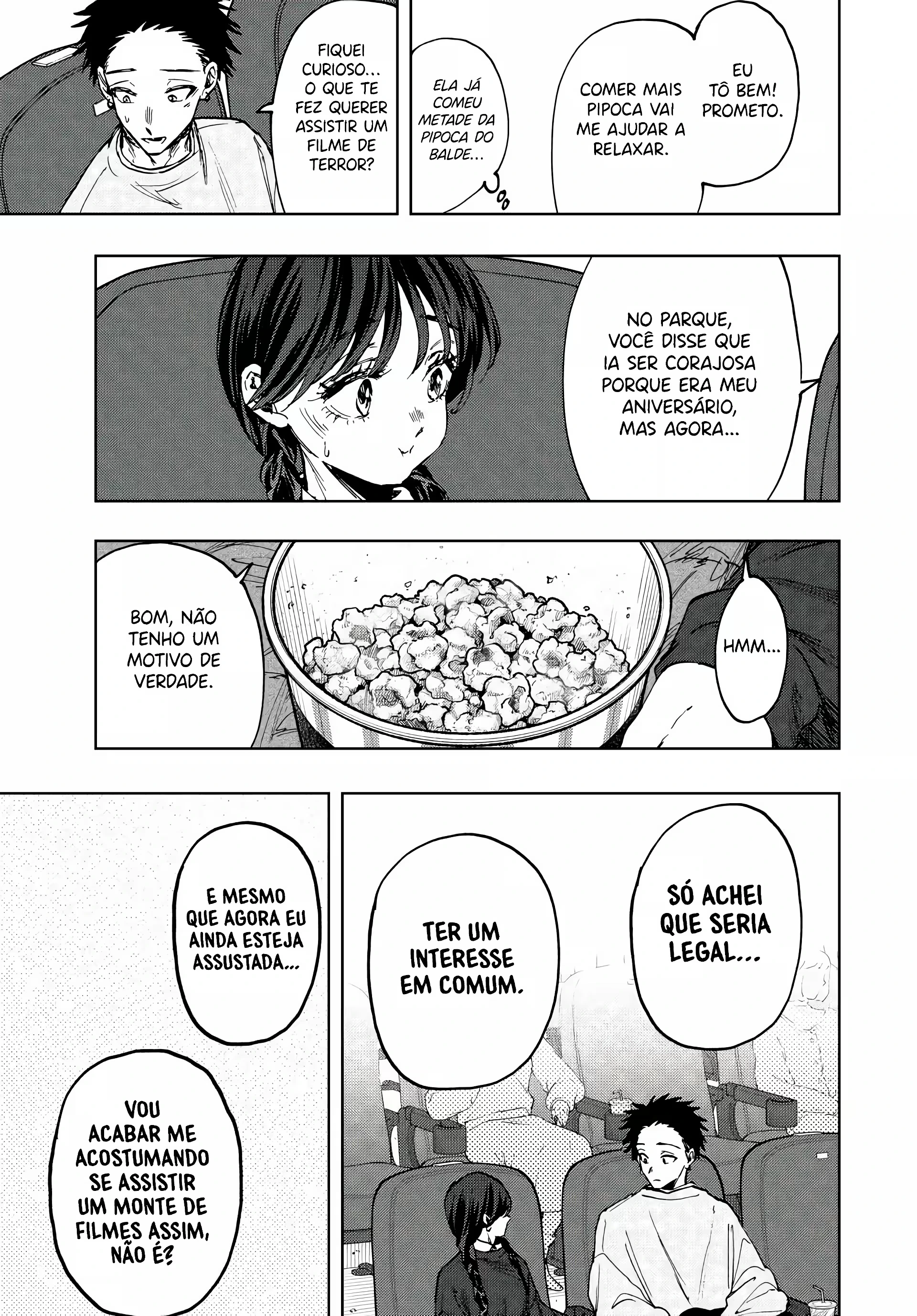 Read Kaoru Hana Wa Rin To Saku PT Manga Online