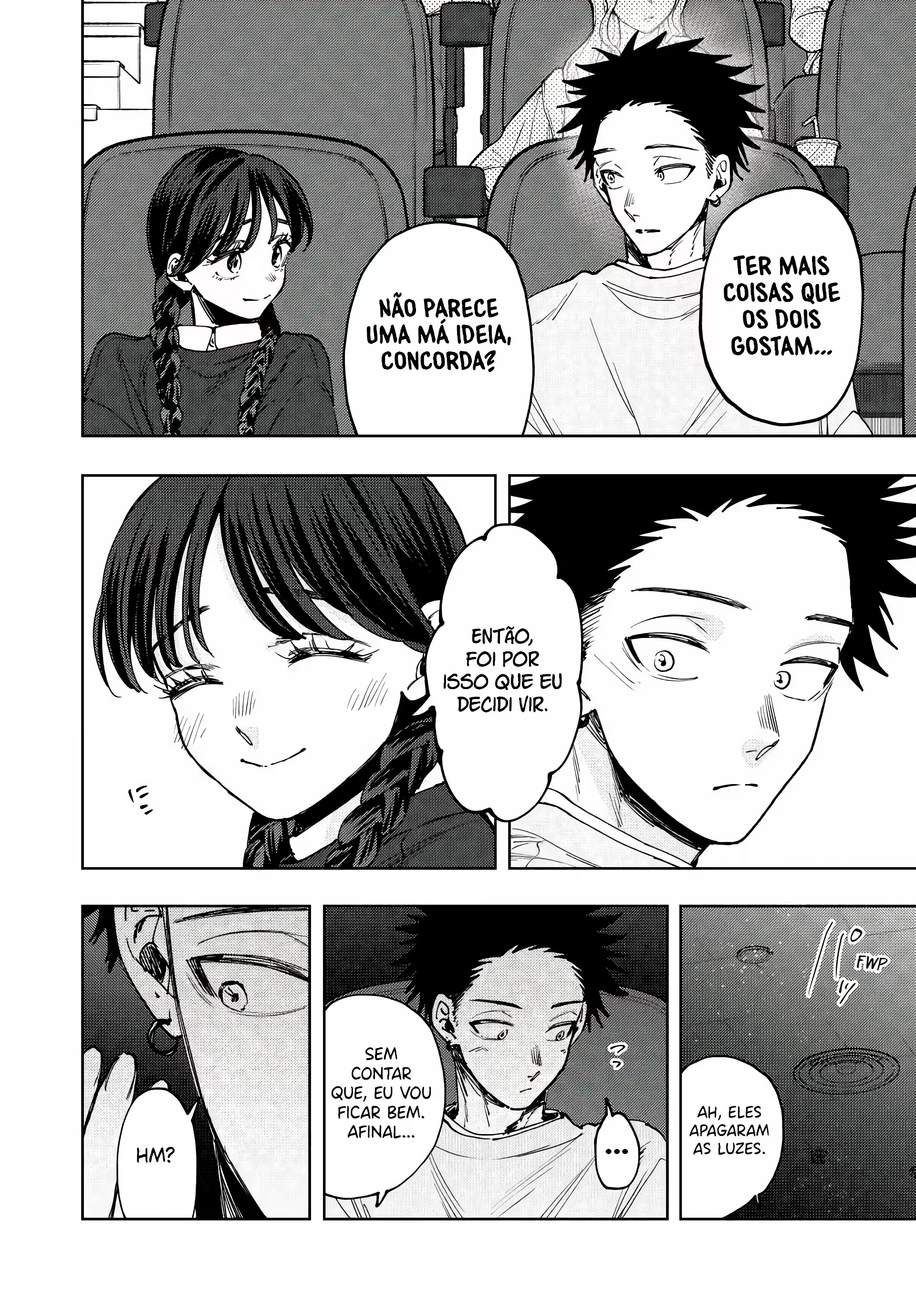 Read Kaoru Hana Wa Rin To Saku PT Manga Online