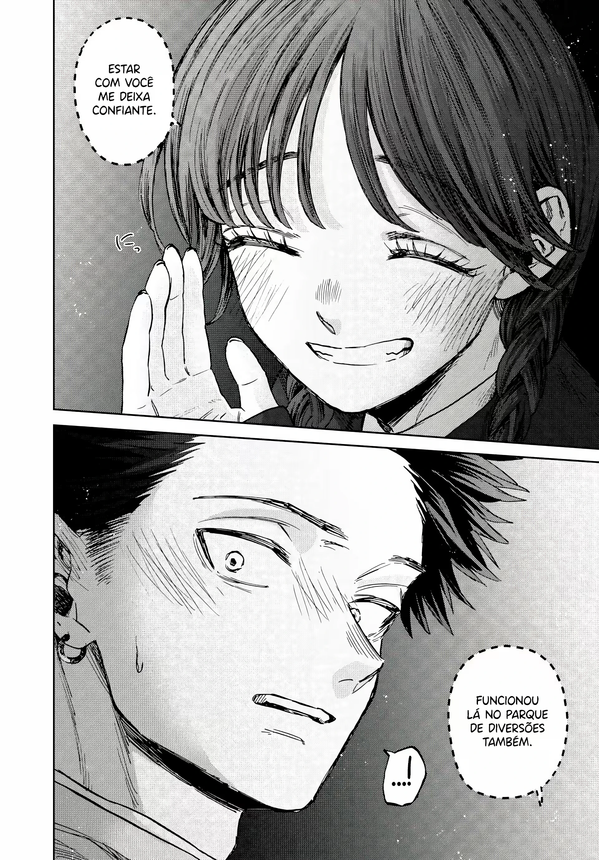 Read Kaoru Hana Wa Rin To Saku PT Manga Online