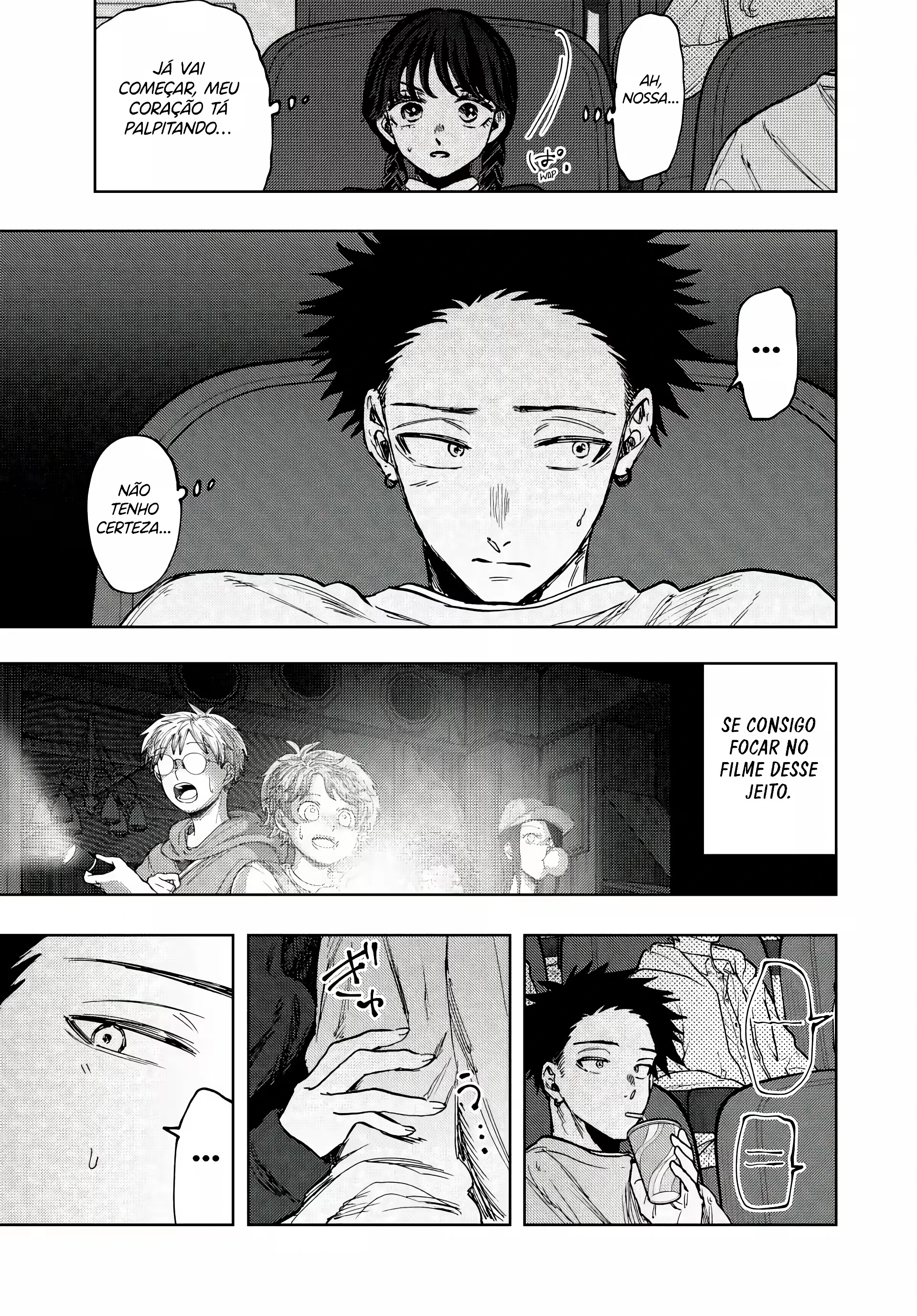 Read Kaoru Hana Wa Rin To Saku PT Manga Online