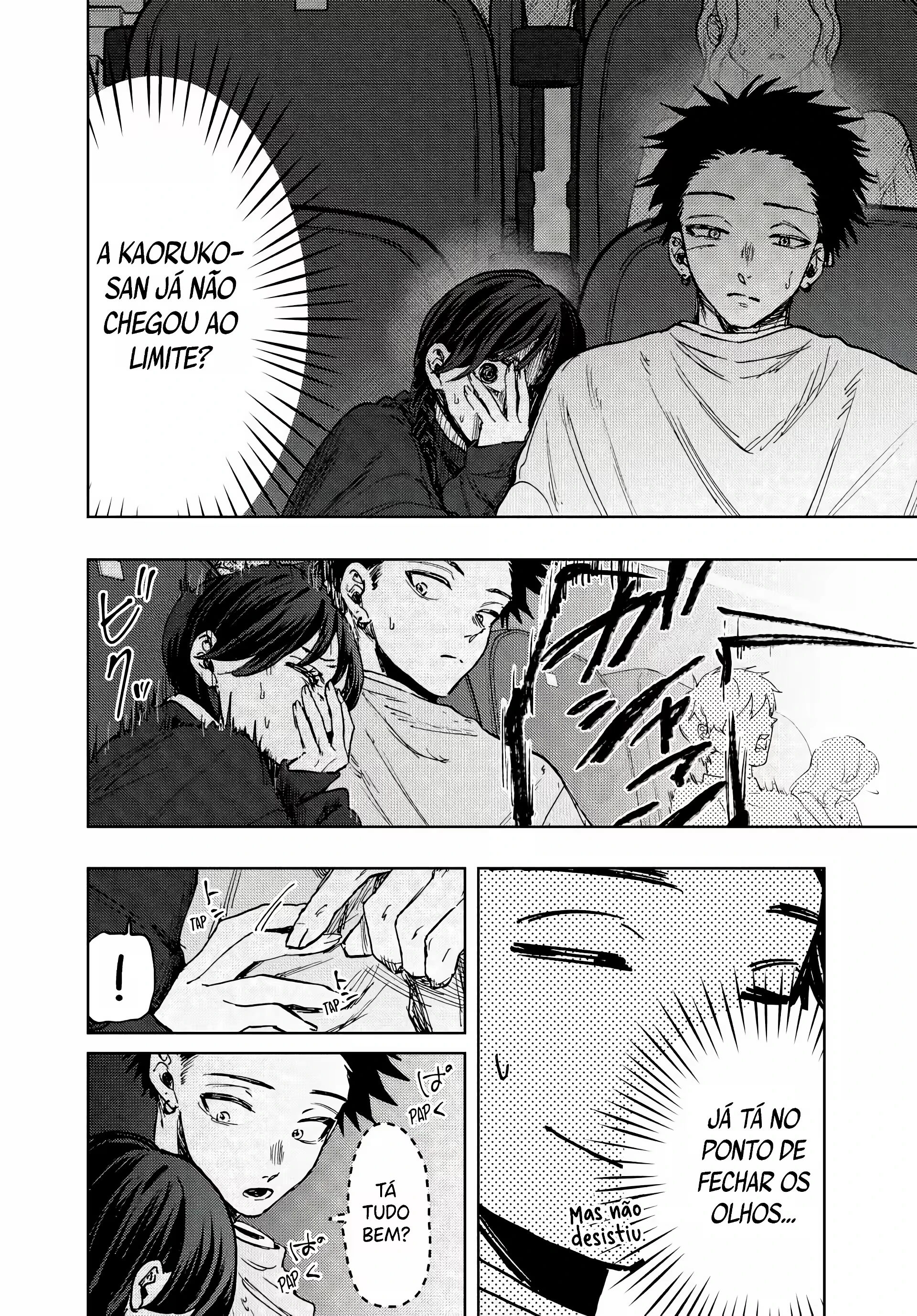 Read Kaoru Hana Wa Rin To Saku PT Manga Online