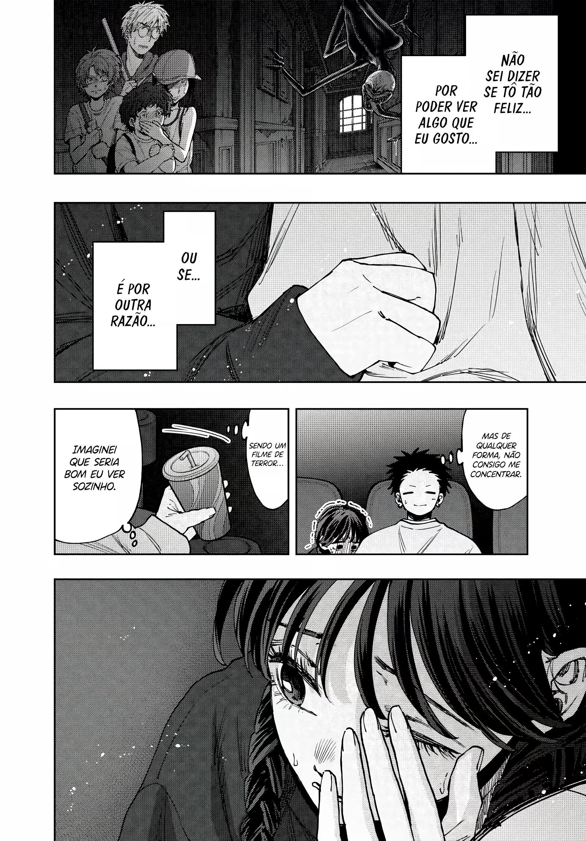 Read Kaoru Hana Wa Rin To Saku PT Manga Online