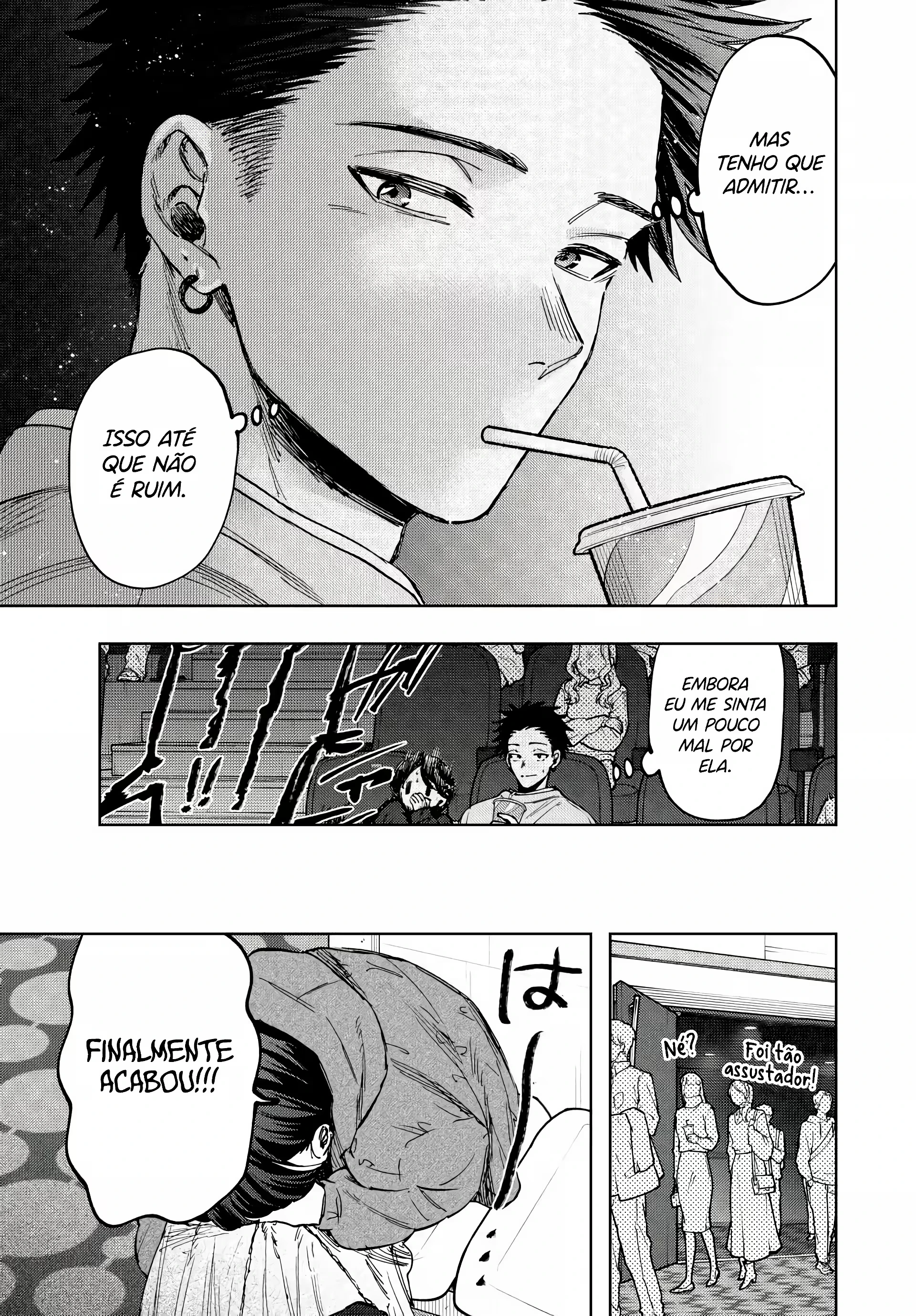 Read Kaoru Hana Wa Rin To Saku PT Manga Online