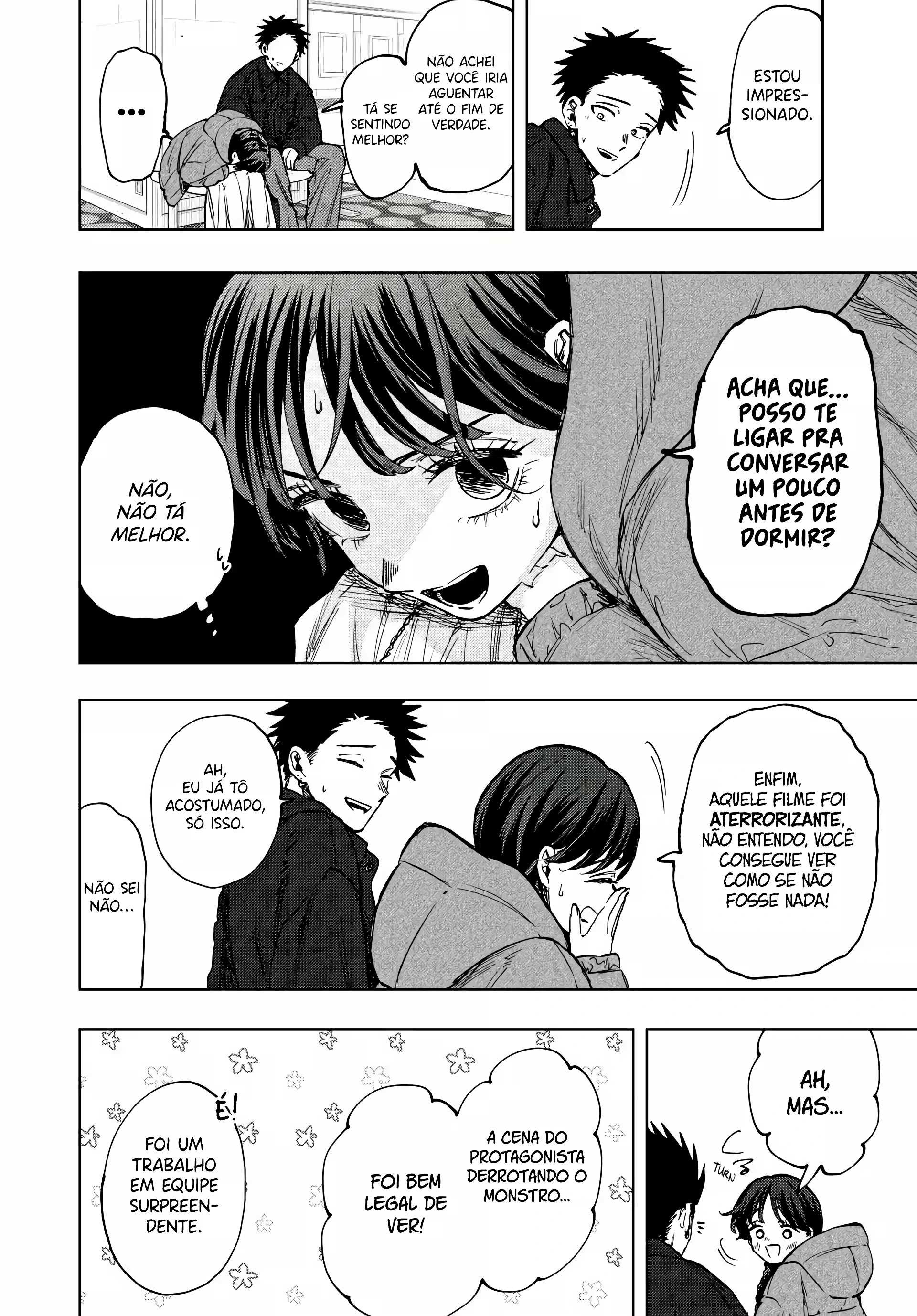 Read Kaoru Hana Wa Rin To Saku PT Manga Online