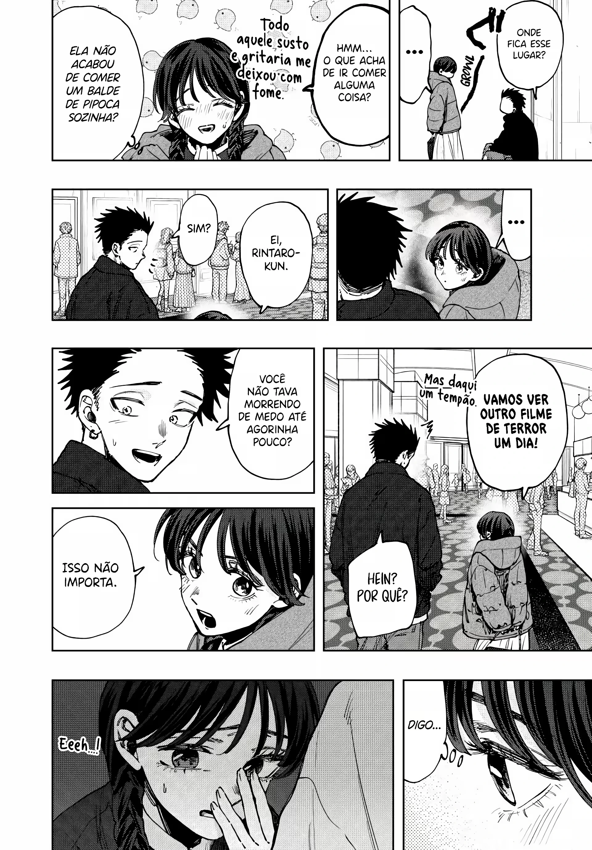 Read Kaoru Hana Wa Rin To Saku PT Manga Online