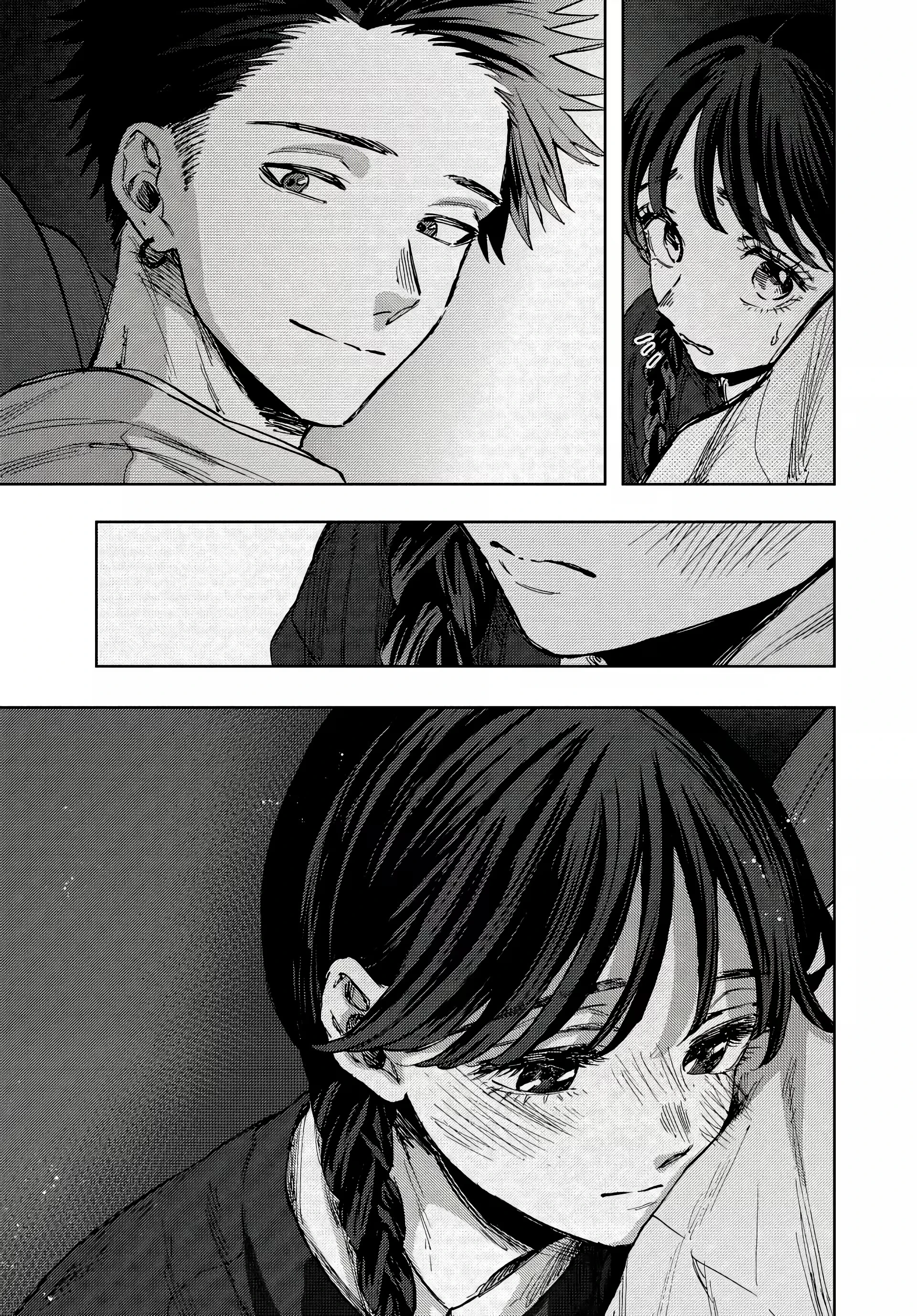 Read Kaoru Hana Wa Rin To Saku PT Manga Online
