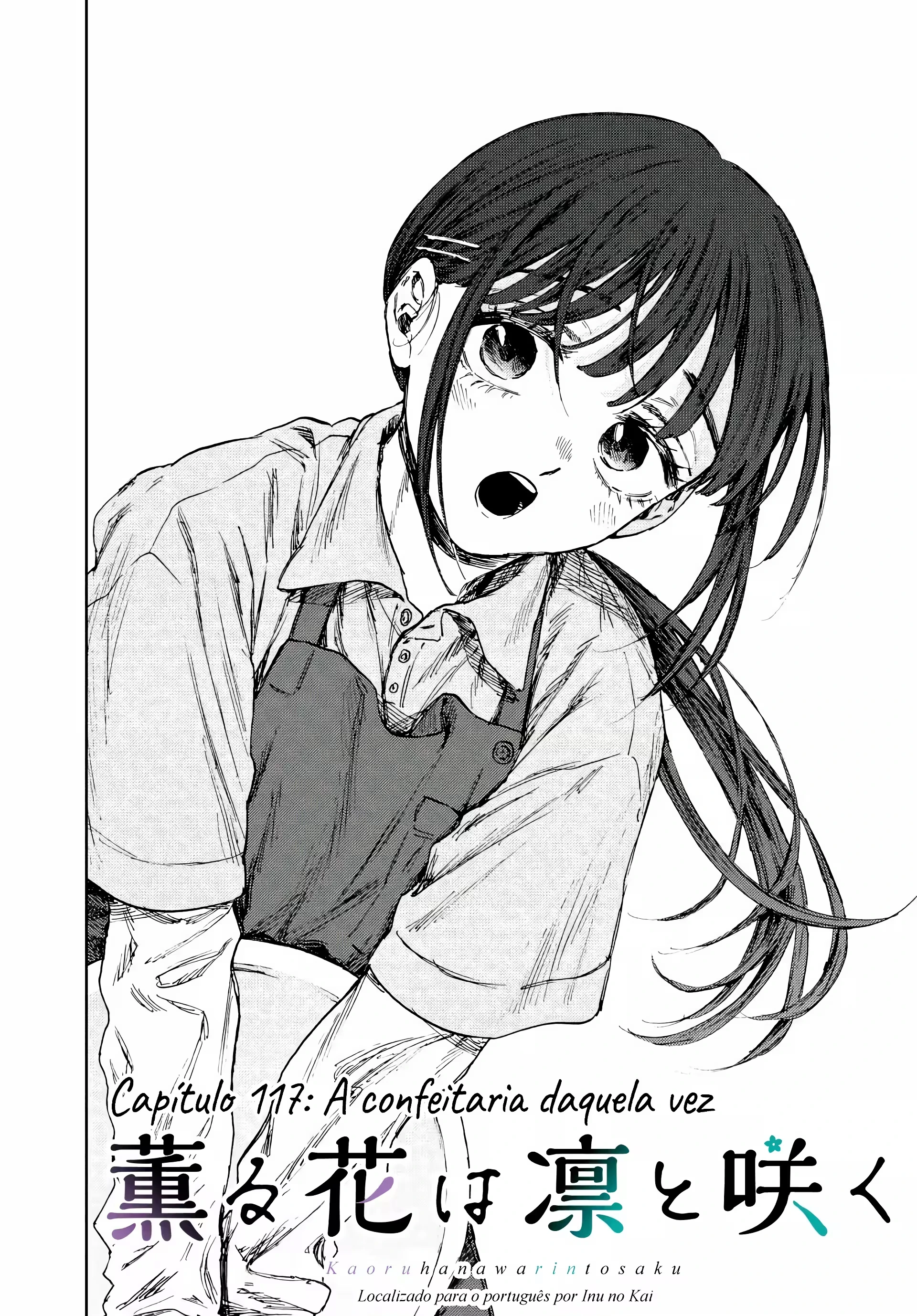 Read Kaoru Hana Wa Rin To Saku PT Manga Online