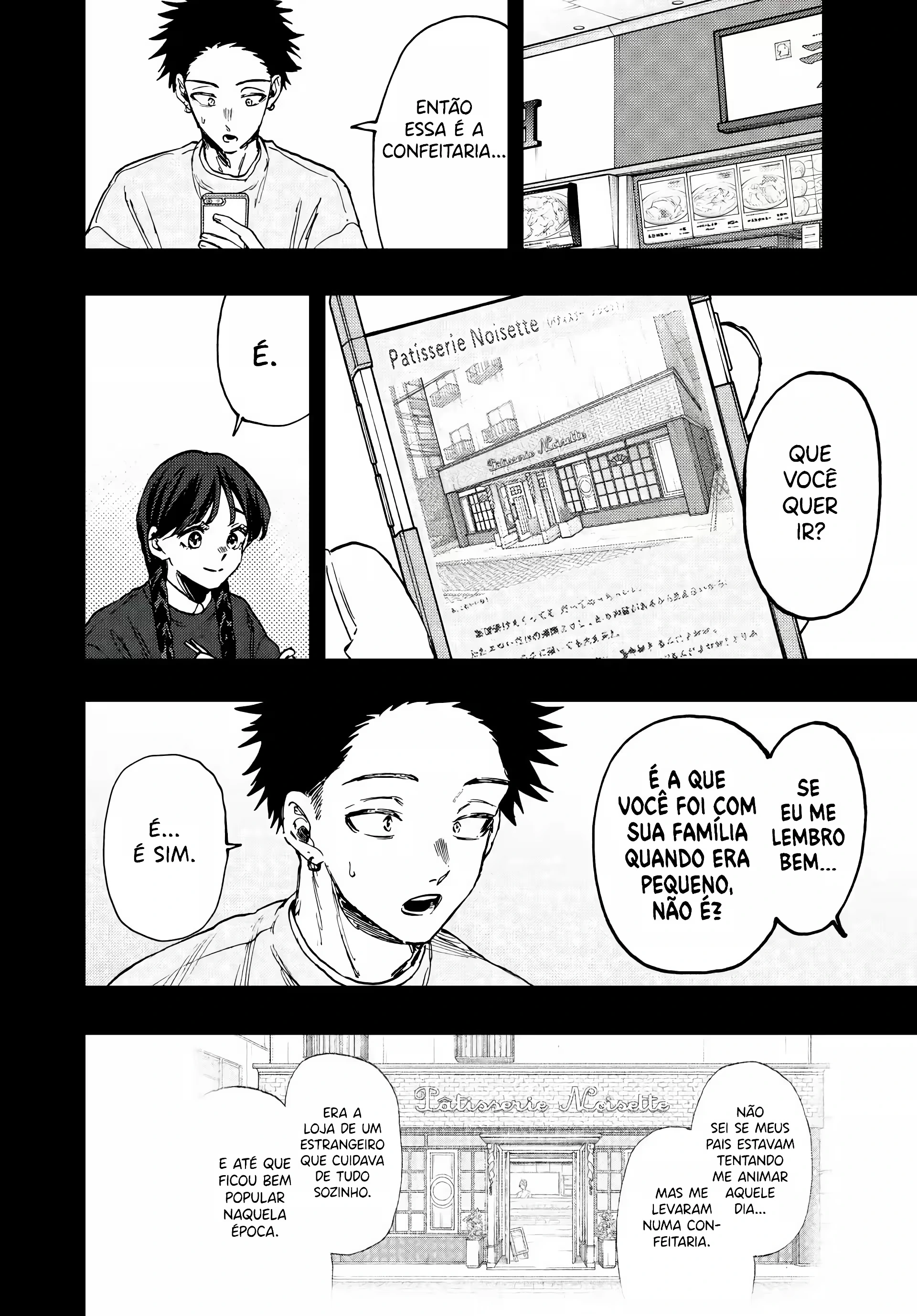 Read Kaoru Hana Wa Rin To Saku PT Manga Online