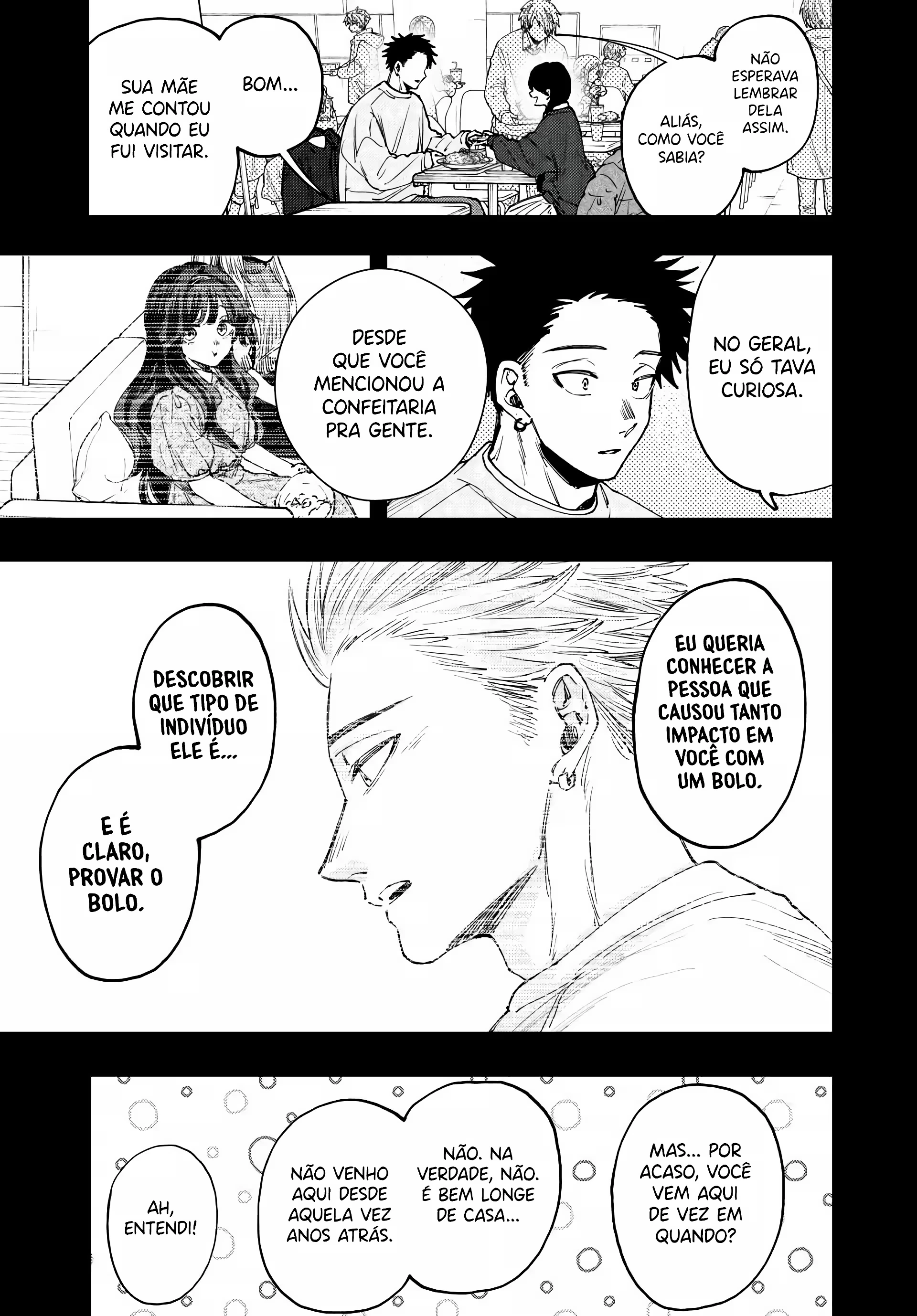 Read Kaoru Hana Wa Rin To Saku PT Manga Online